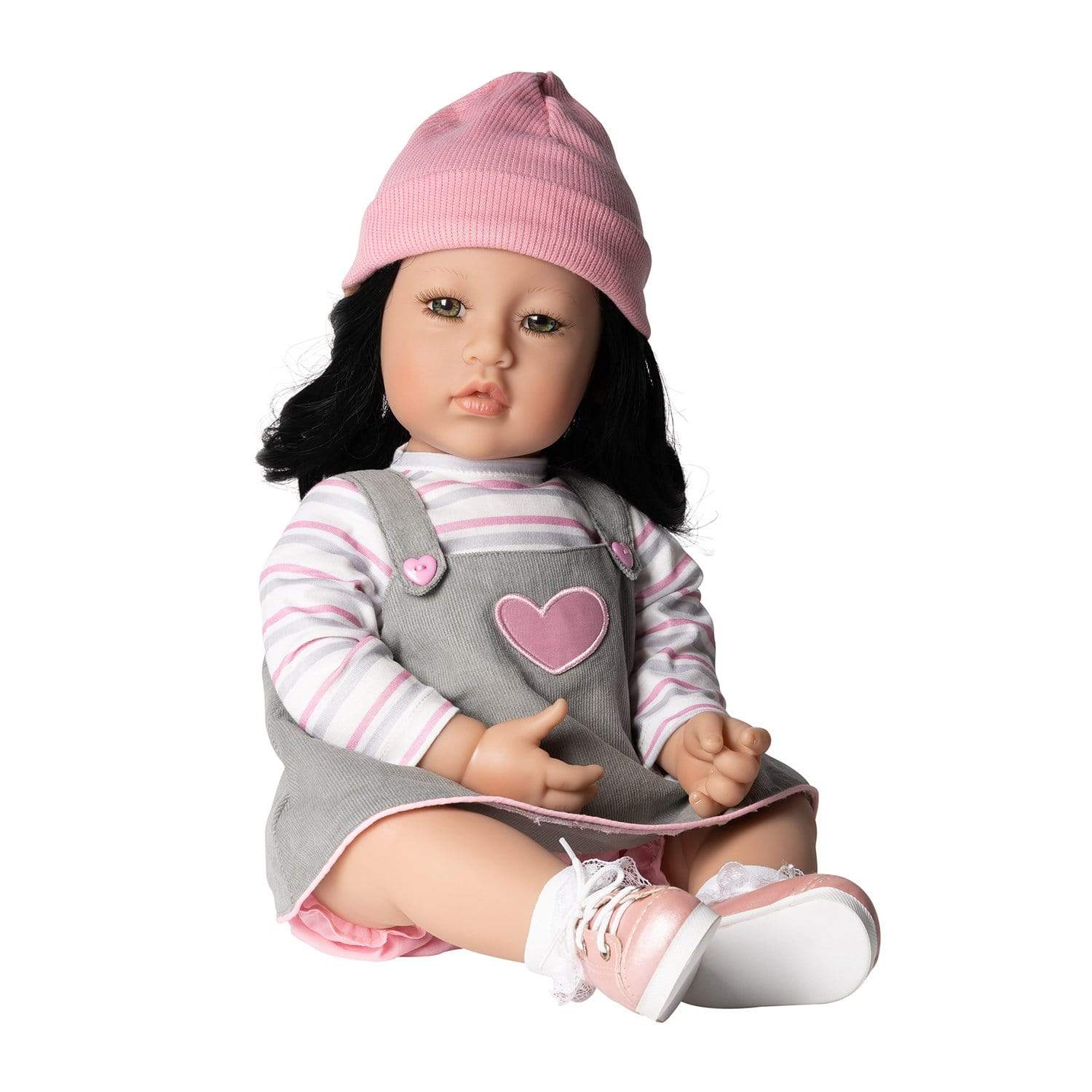 Adora Toddlertime Girl Power Baby Doll, Doll Clothes & Accessories Set - Image 6