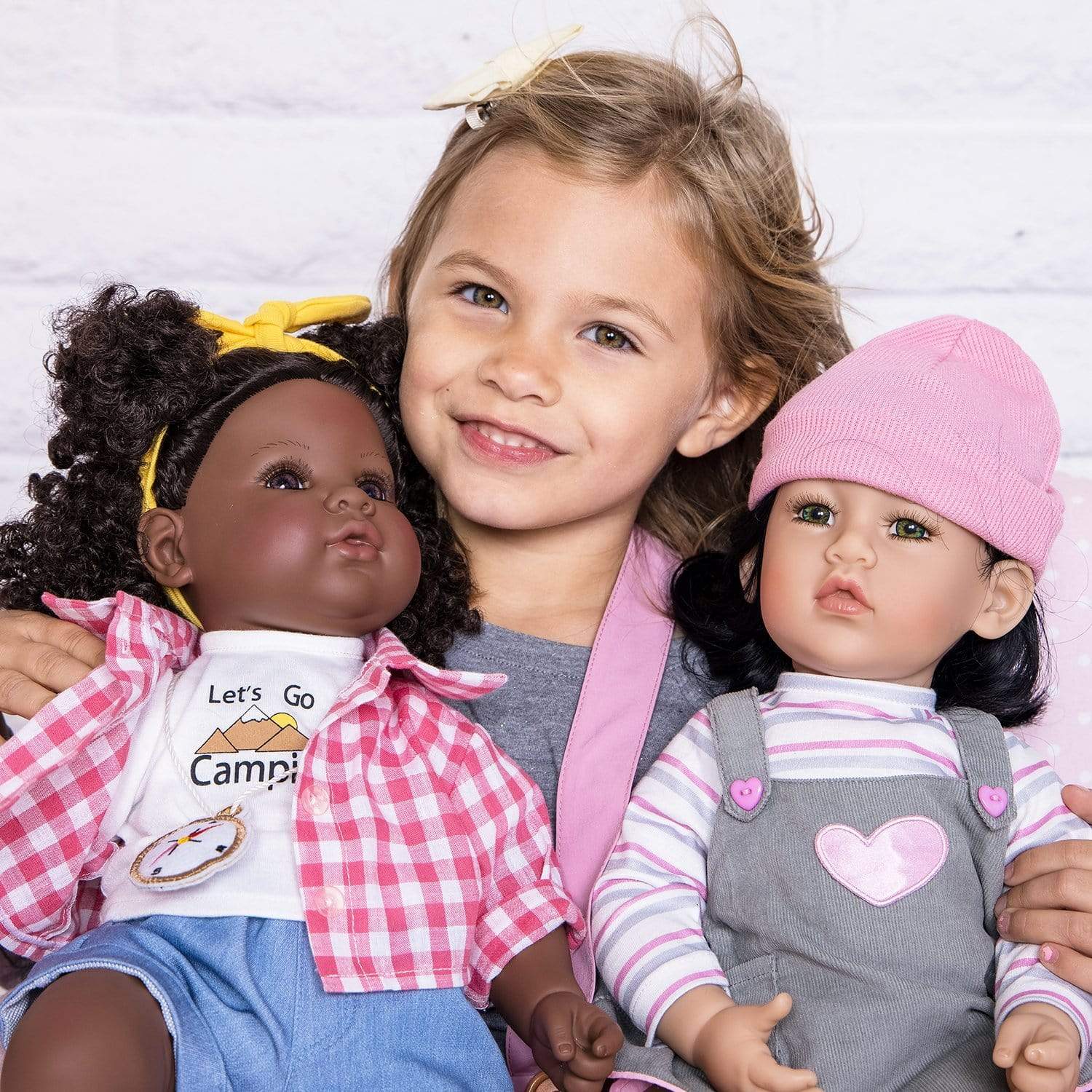 Adora Toddlertime Girl Power Baby Doll, Doll Clothes & Accessories Set - Image 7