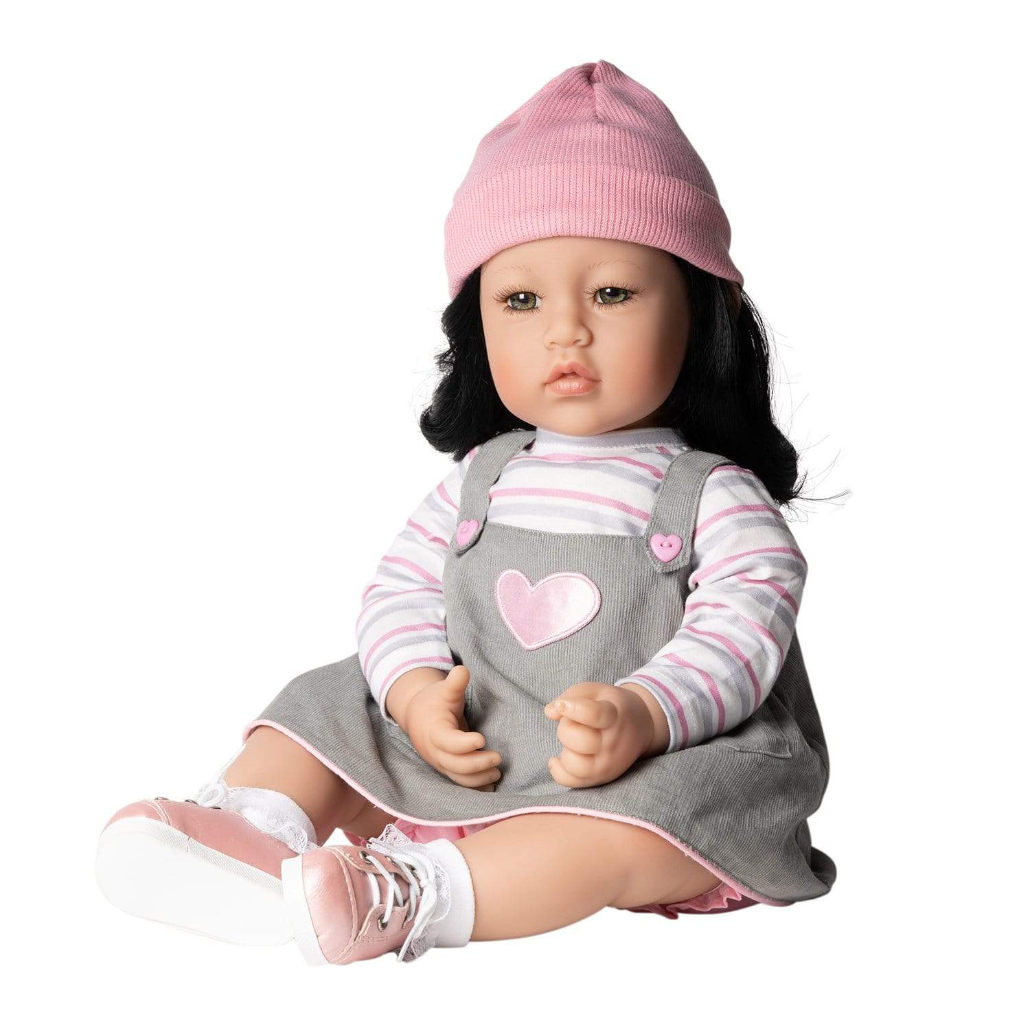 Adora Toddlertime Girl Power Baby Doll, Doll Clothes & Accessories Set - Image 8