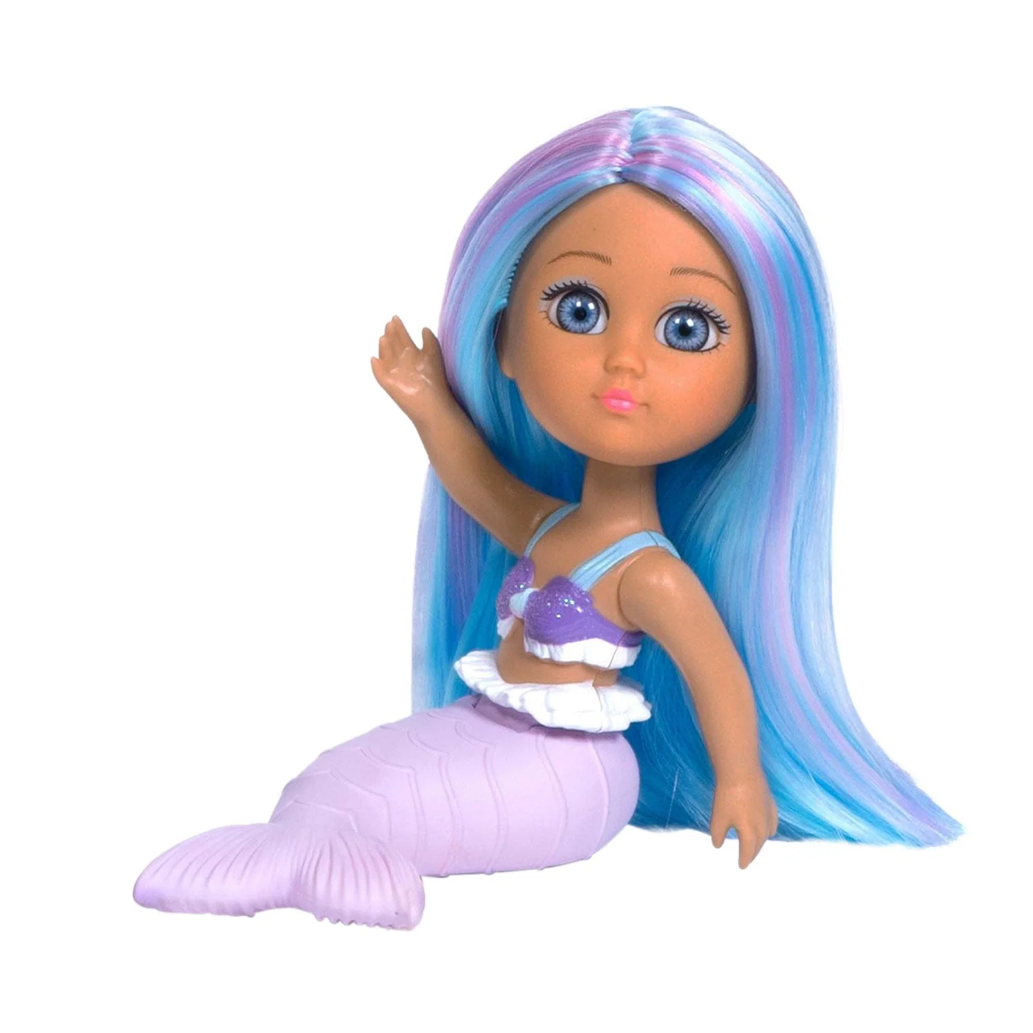 Adora Water Wonder Color-Changing Mermaid Dolls, 3-Piece Set - Image 10