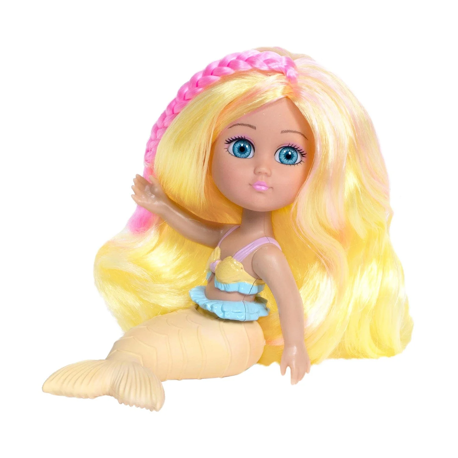 Adora Water Wonder Color-Changing Mermaid Dolls, 3-Piece Set - Image 3