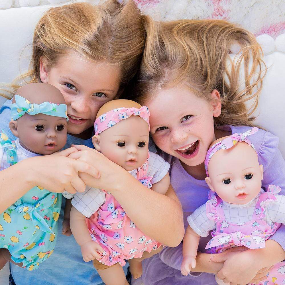 Adora Wrapped in Love Darling Baby with Voice Recorder - Image 3