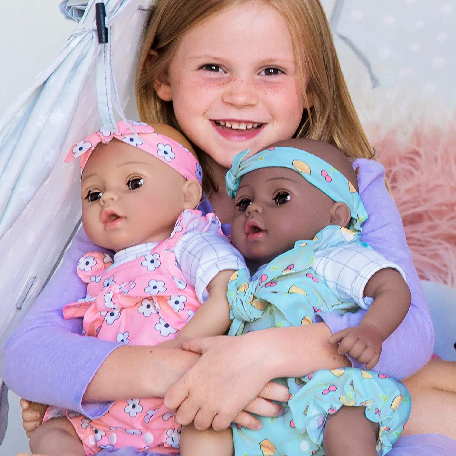 Adora Wrapped in Love Darling Baby with Voice Recorder - Image 6