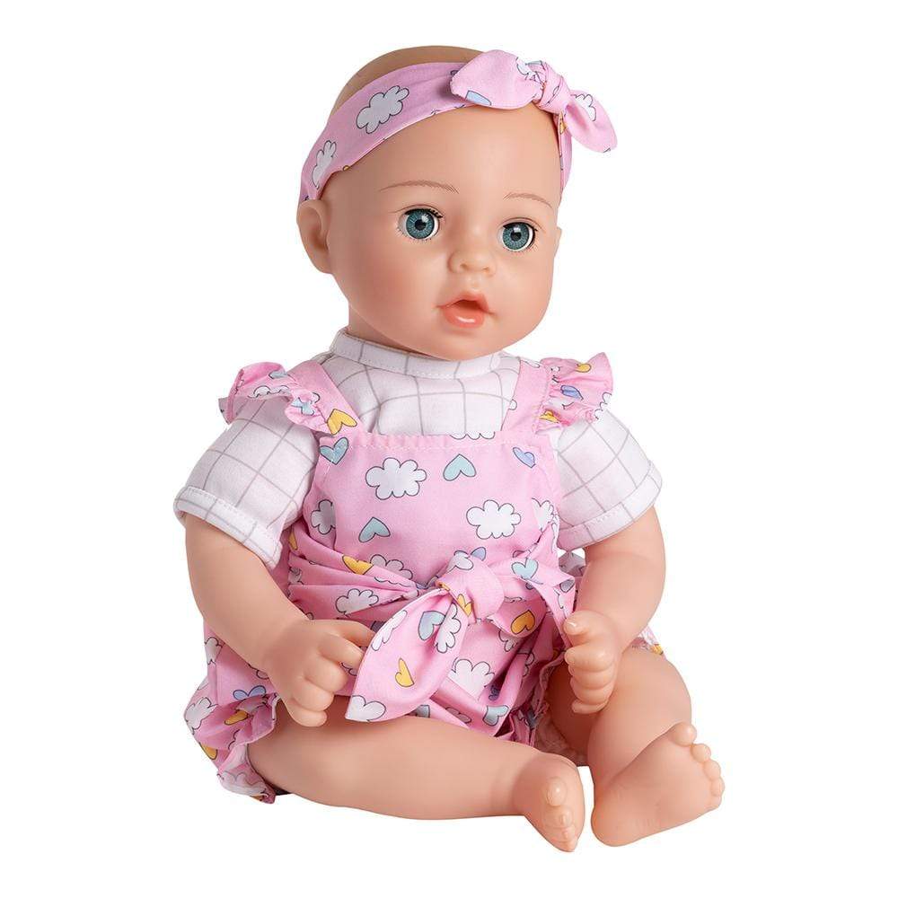 Adora Wrapped in Love Precious Baby Doll with Voice Recorder - Image 5