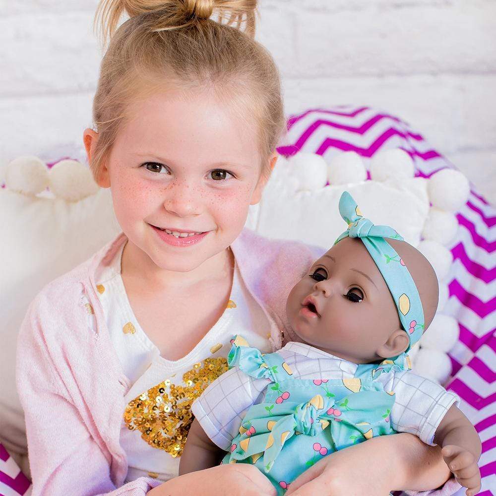 Adora Wrapped in Love Sweetheart Baby with Voice Recorder - Image 3