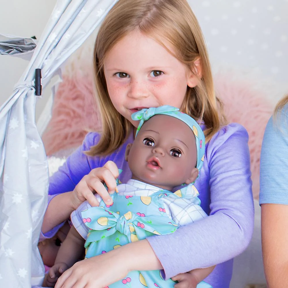 Adora Wrapped in Love Sweetheart Baby with Voice Recorder - Image 6