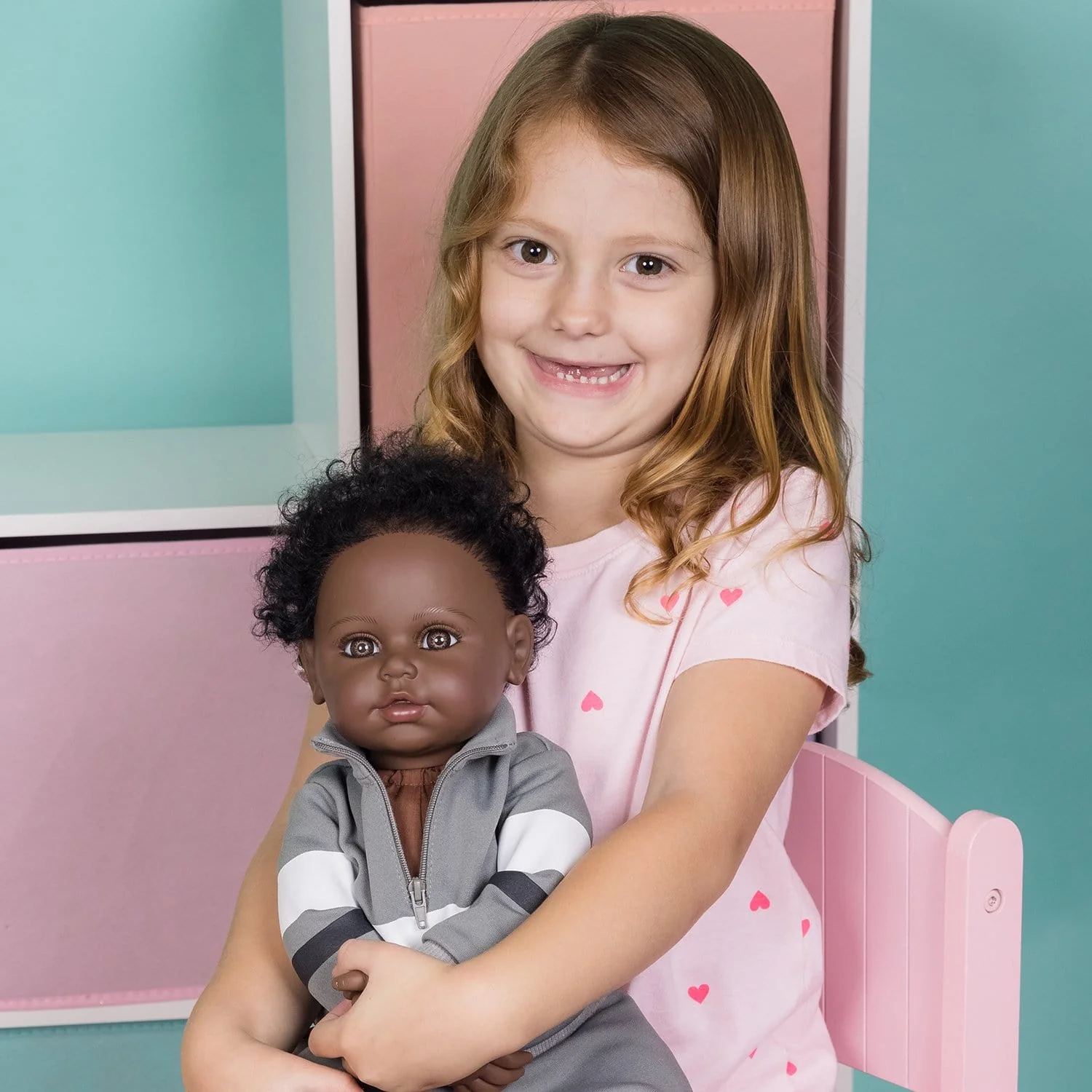 Adora Toddlertime All Star Boy Baby Doll, Doll Clothes & Accessories Set - Image 4