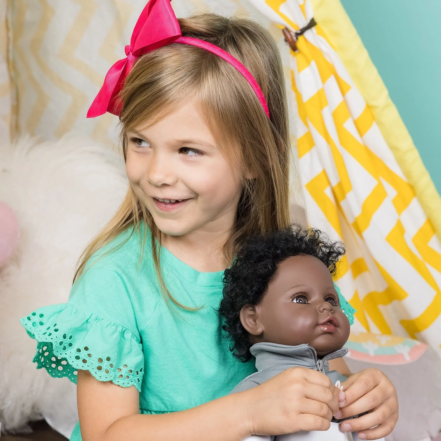 Adora Toddlertime All Star Boy Baby Doll, Doll Clothes & Accessories Set - Image 6