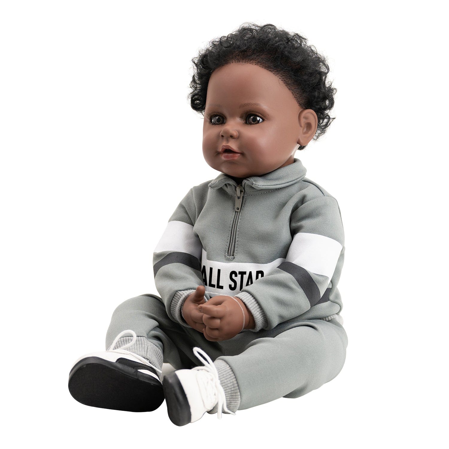 Adora Toddlertime All Star Boy Baby Doll, Doll Clothes & Accessories Set - Image 9