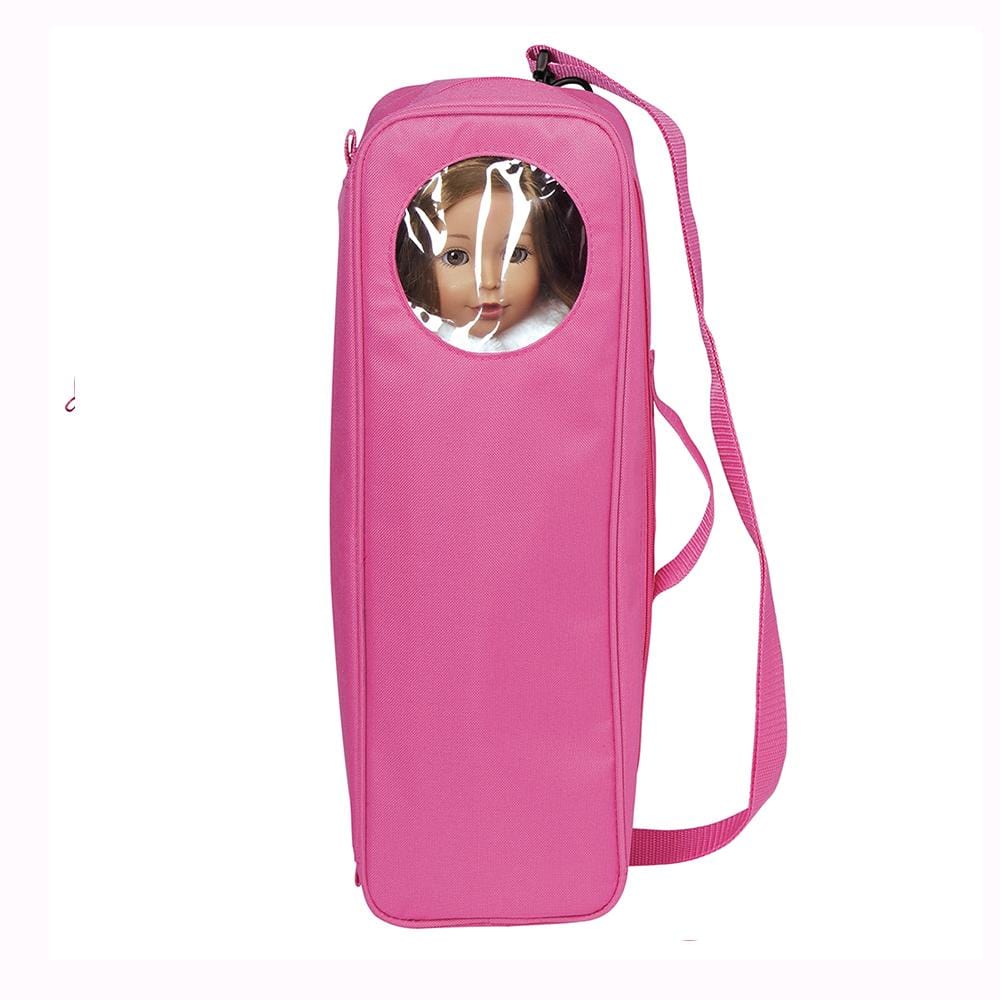 Amazing Girls 18 Doll Accessories - Adjustable Travel Carrier (Amazon Exclusive) - Image 5