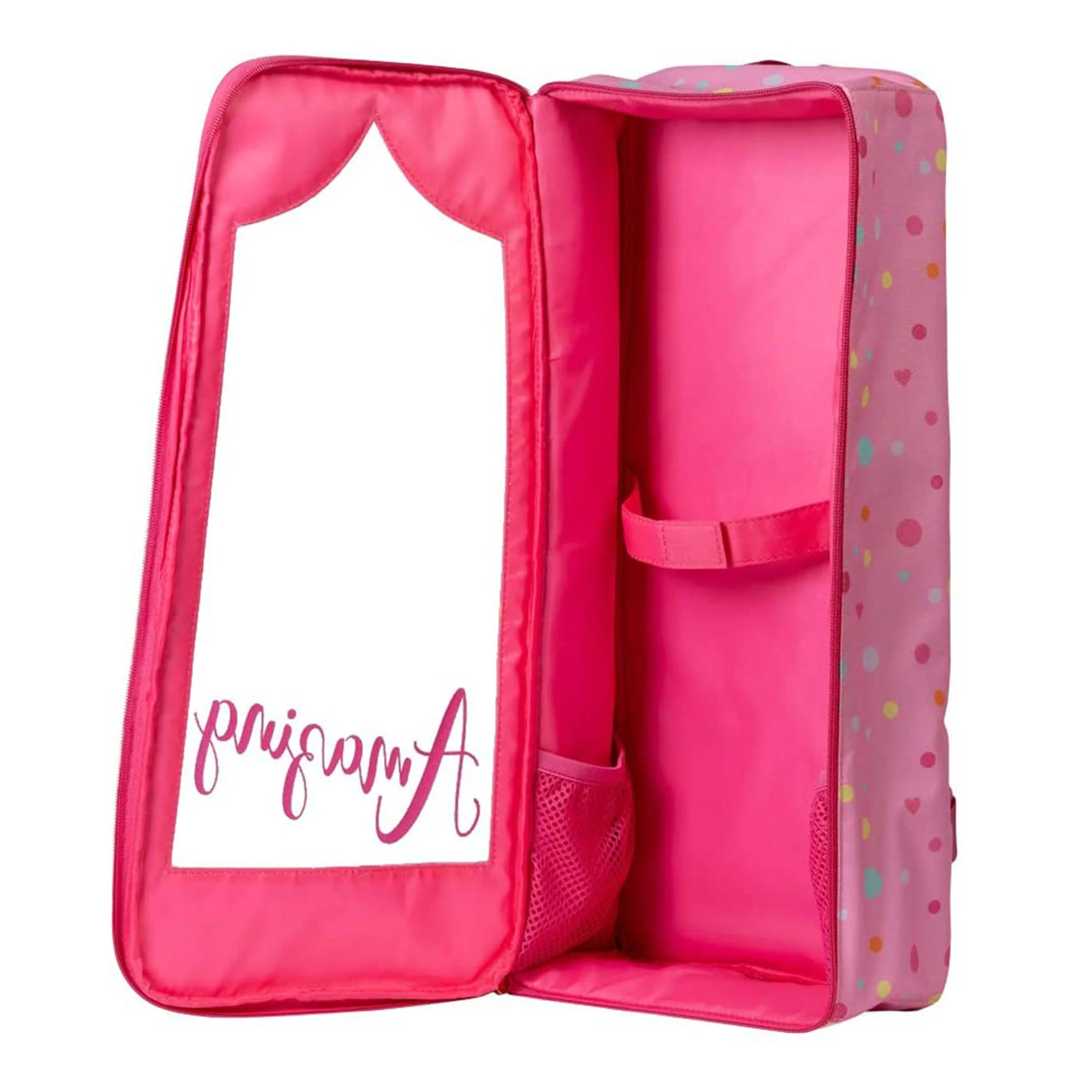 Amazing Girls 18 inch Doll Accessories Deluxe Doll Travel Carrier (Amazon Exlusive) - Image 4