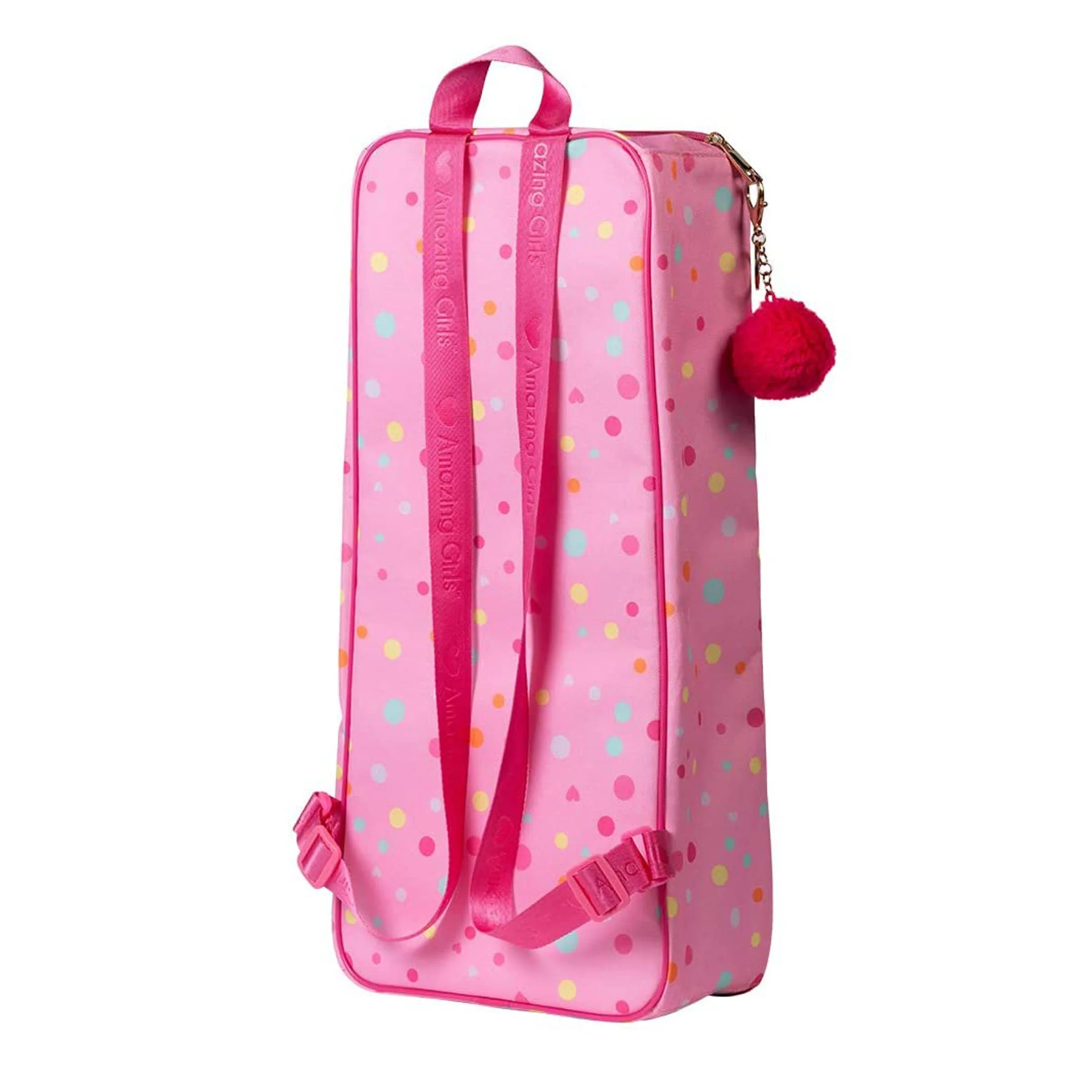 Amazing Girls 18 inch Doll Accessories Deluxe Doll Travel Carrier (Amazon Exlusive) - Image 5