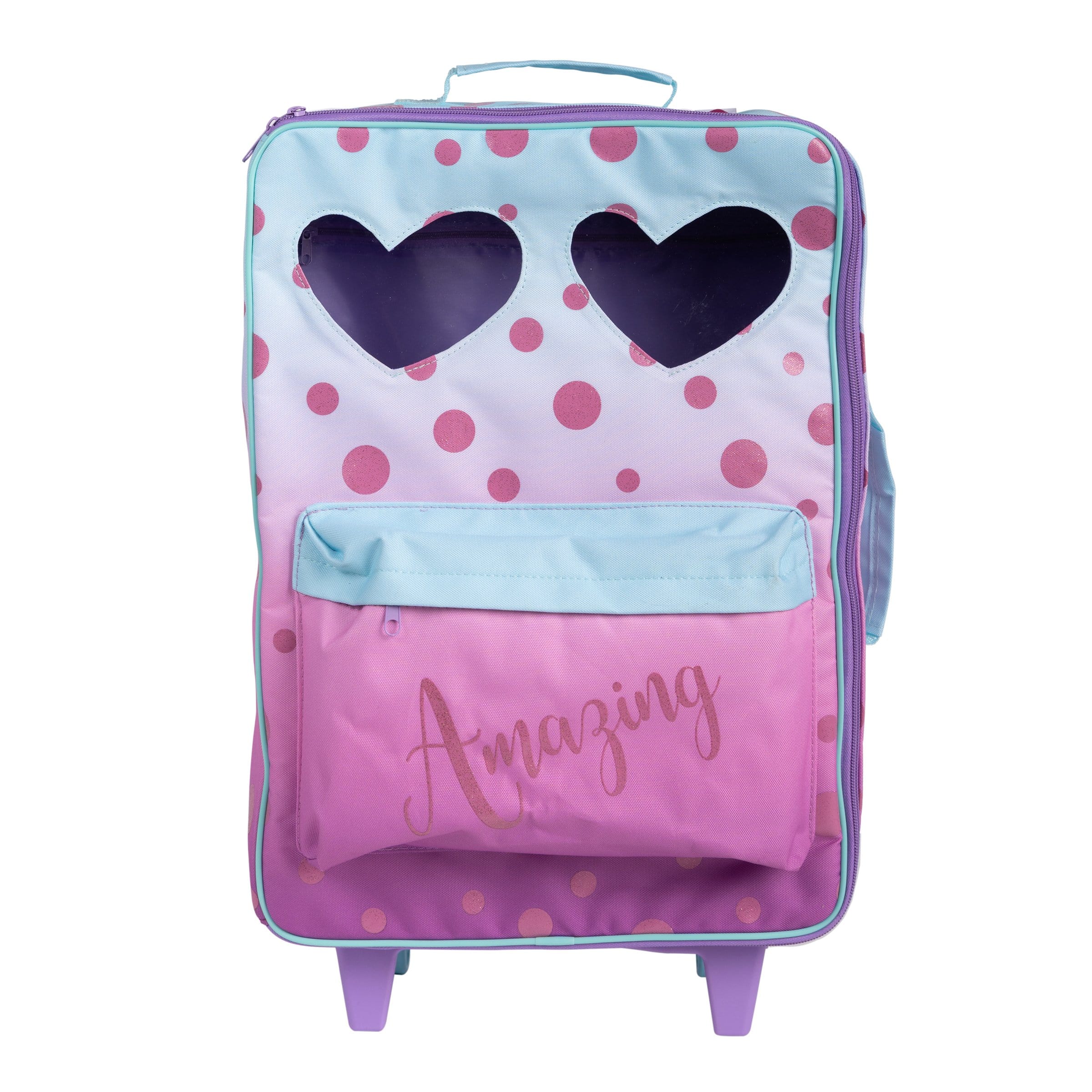 Amazing Girls 18 inch Doll Accessories Double Rolling Bag (Amazon Exclusive) - Image 6