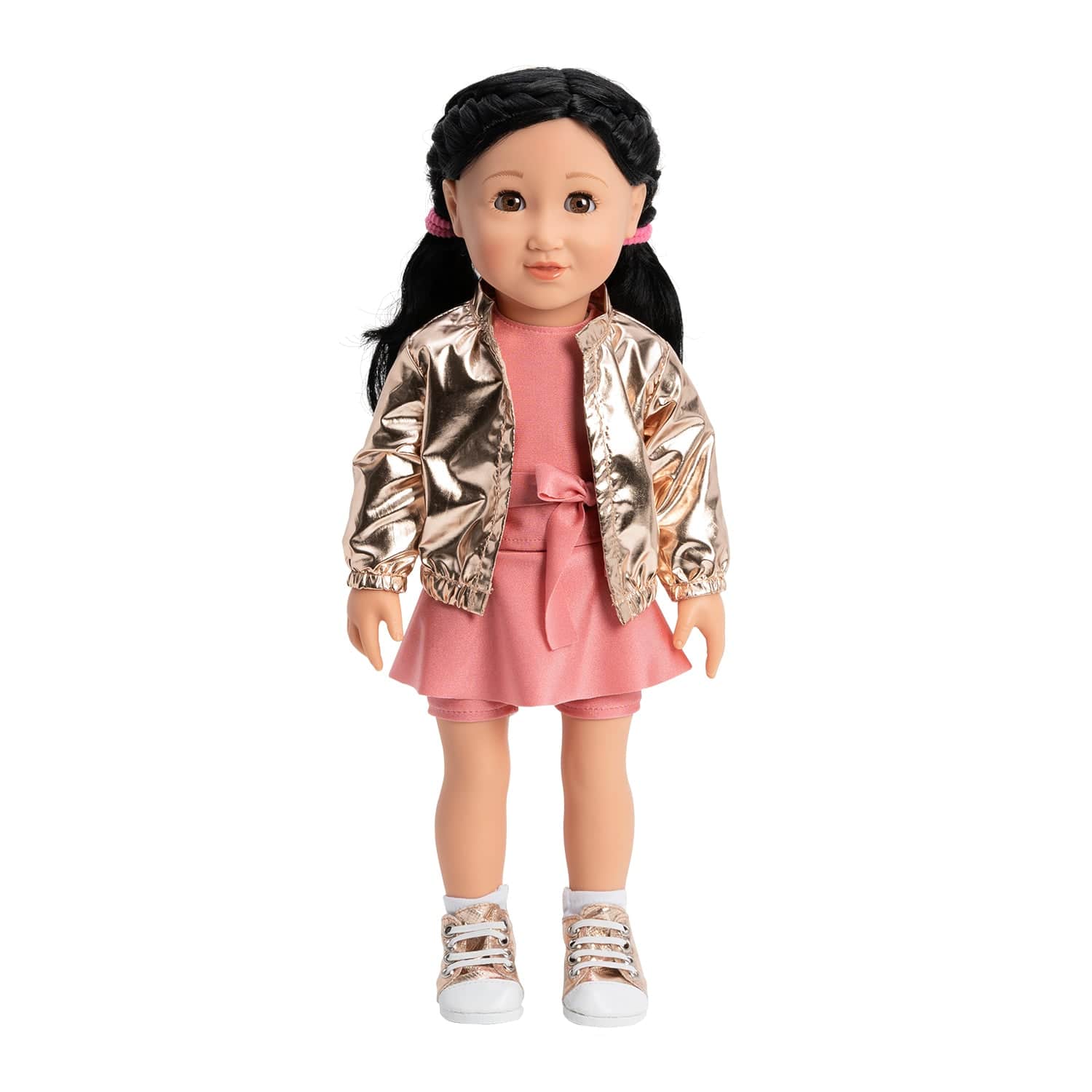 Amazing Girls 18 inch Doll Athletic Lily