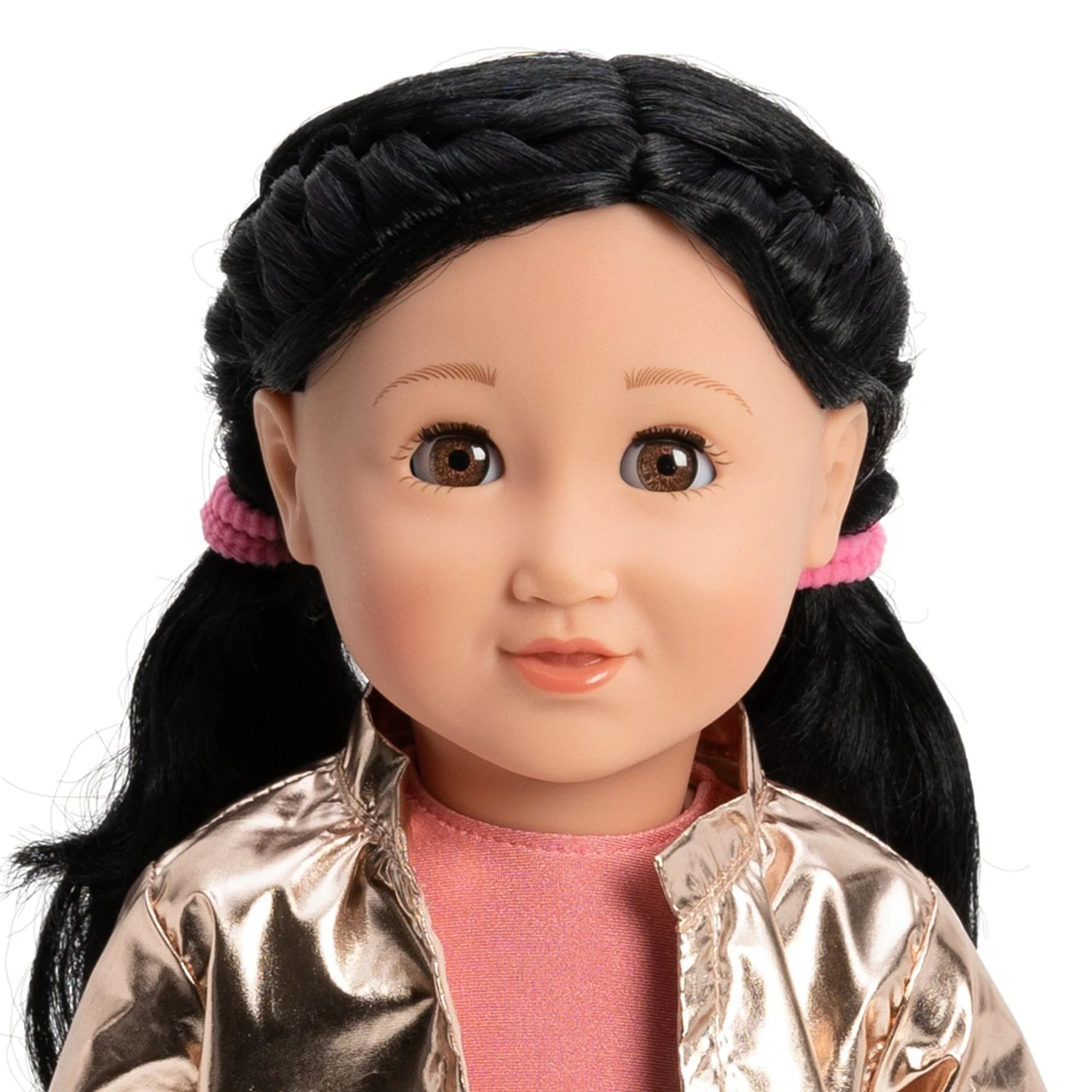Amazing Girls 18 inch Doll Athletic Lily - Image 2