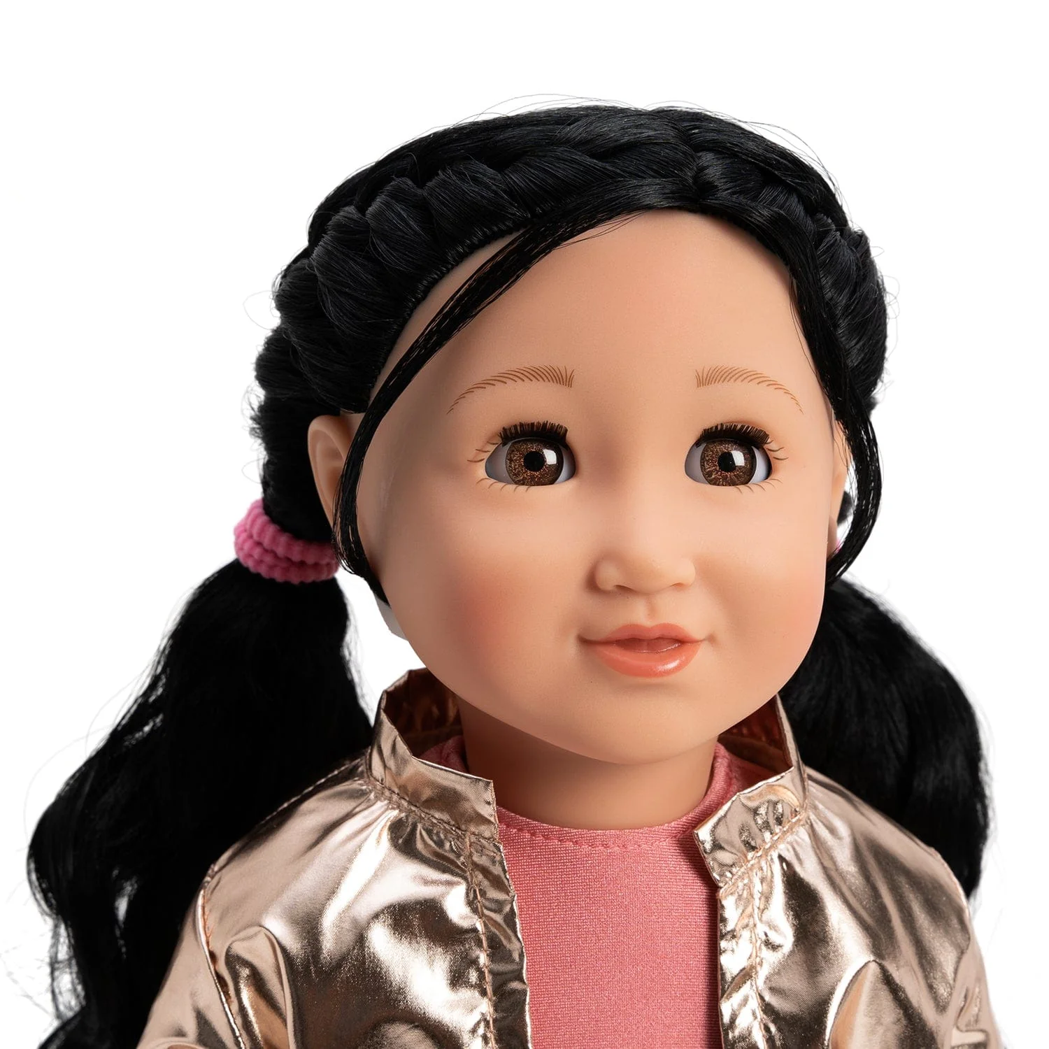 Amazing Girls 18 inch Doll Athletic Lily - Image 8