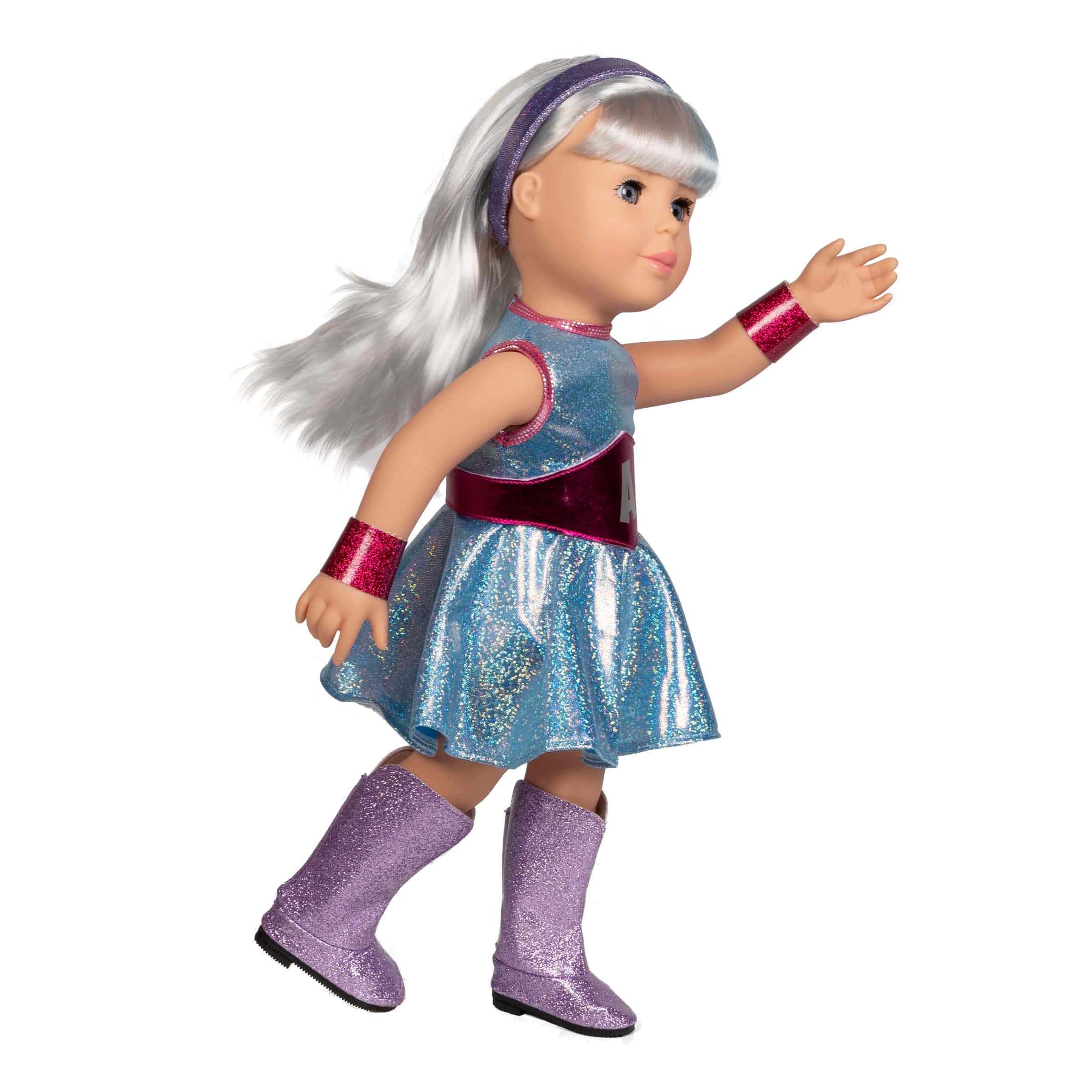Amazing Girls 18 inch Doll Aurora (Amazon Exclusive) - Image 4