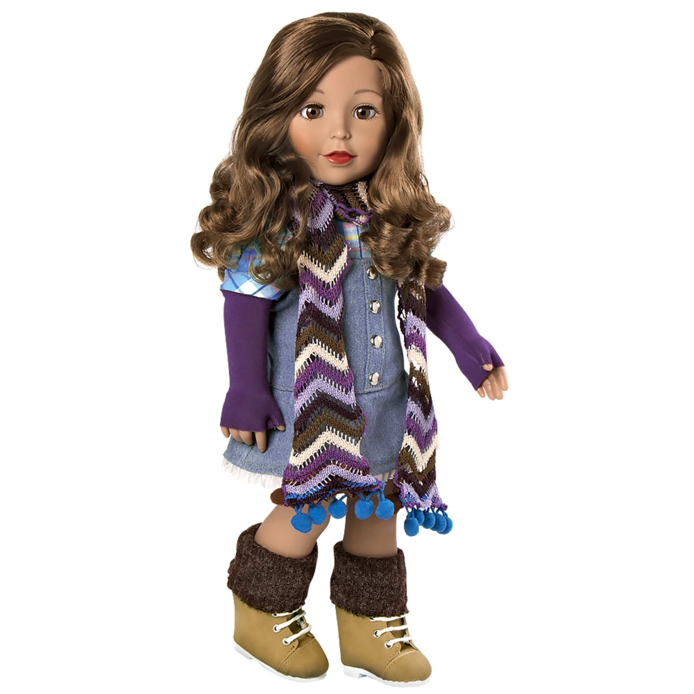 Amazing Girls 18 Inch Doll Ava (Amazon Exclusive)