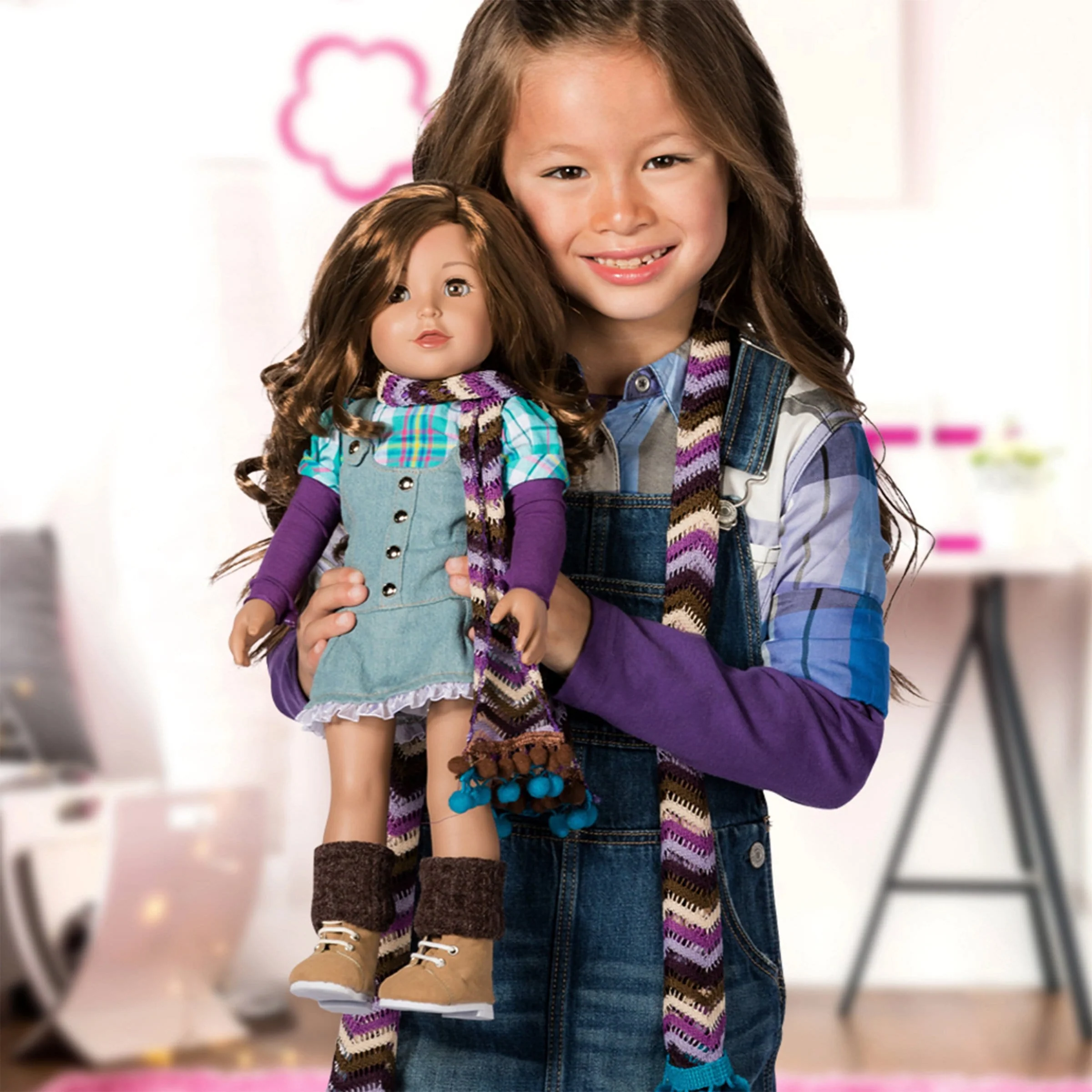 Amazing Girls 18 Inch Doll Ava (Amazon Exclusive) - Image 2