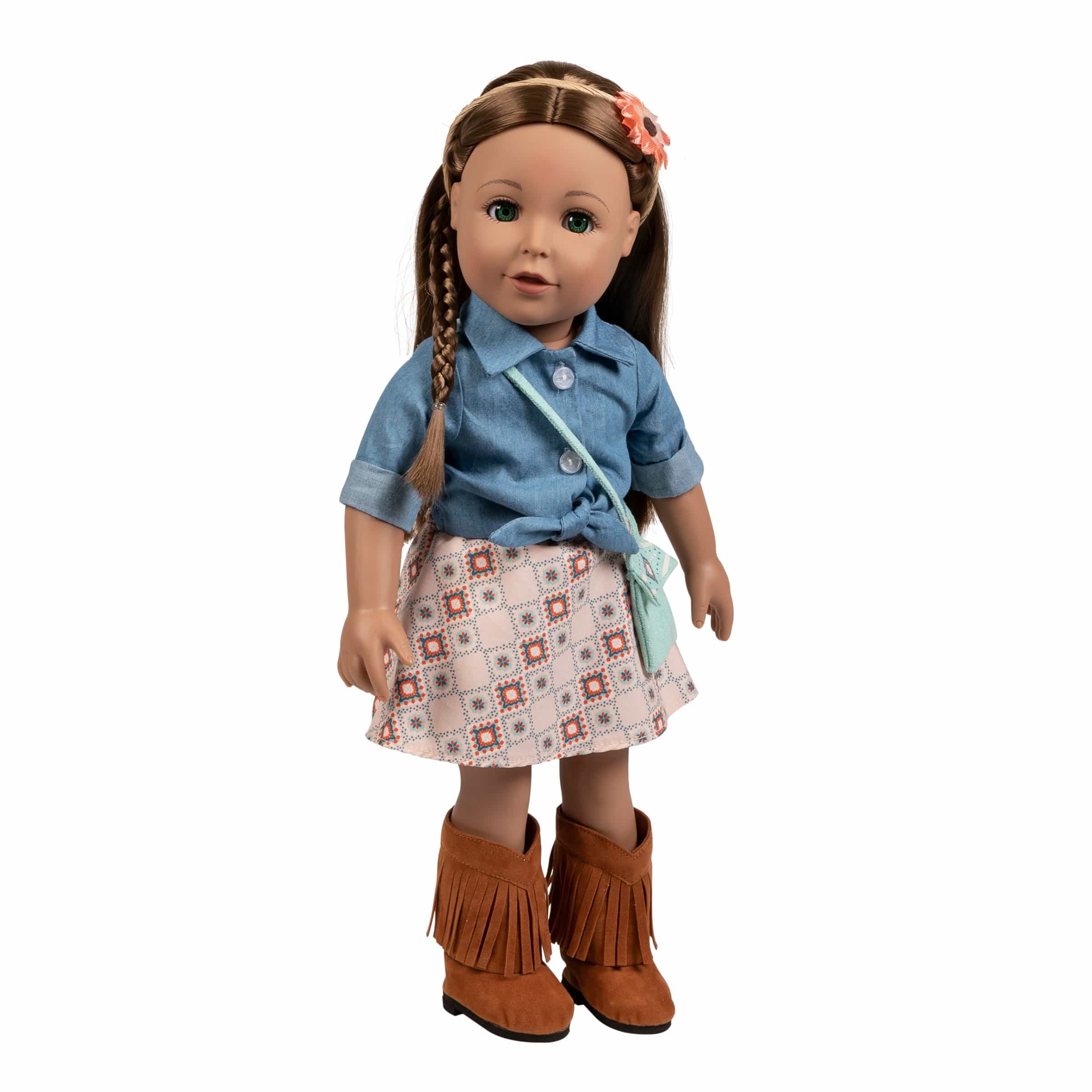 Amazing Girls 18 inch Doll Cassidy (Amazon Exclusive)