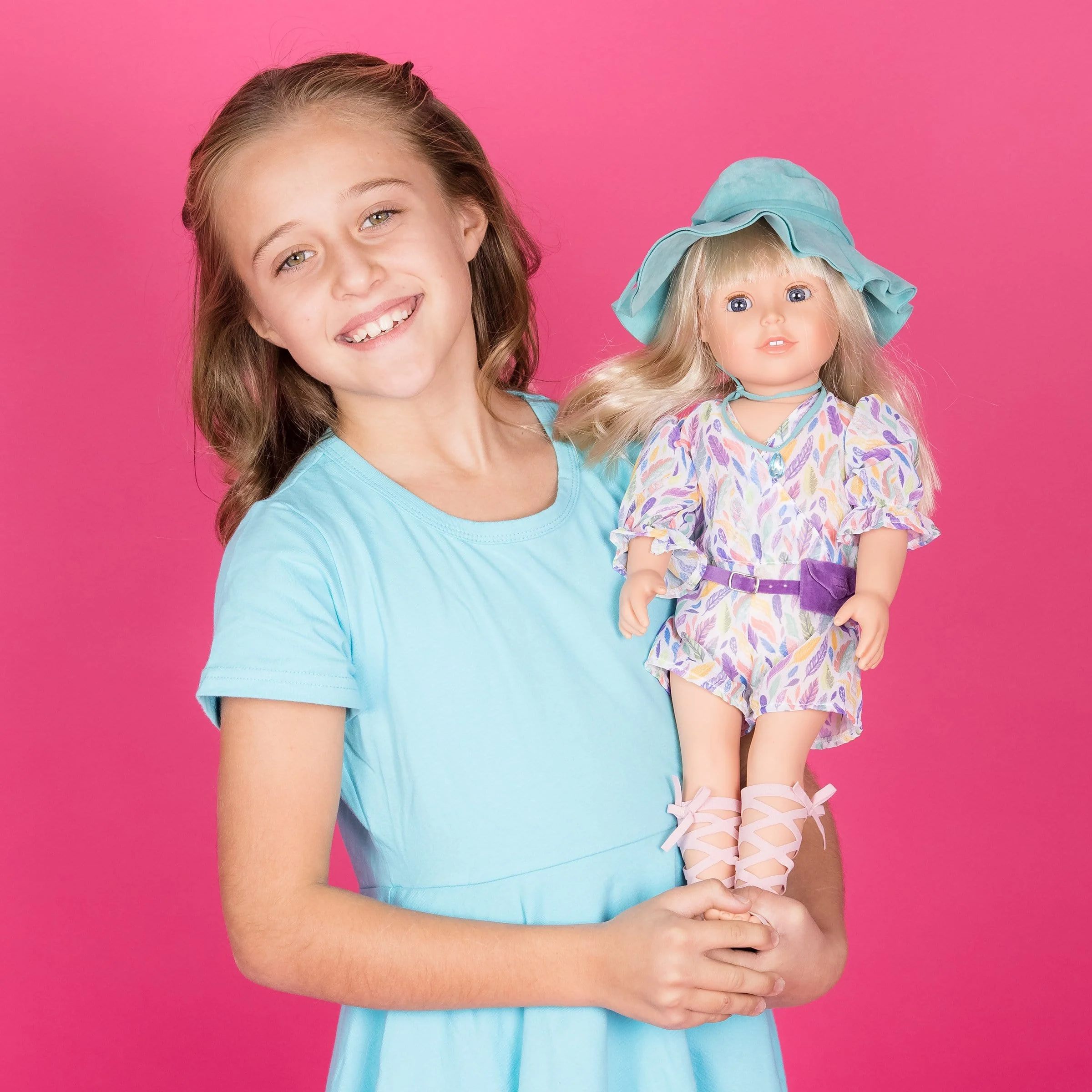 Amazing Girls 18 inch Doll Claire (Amazon Exclusive) - Image 2