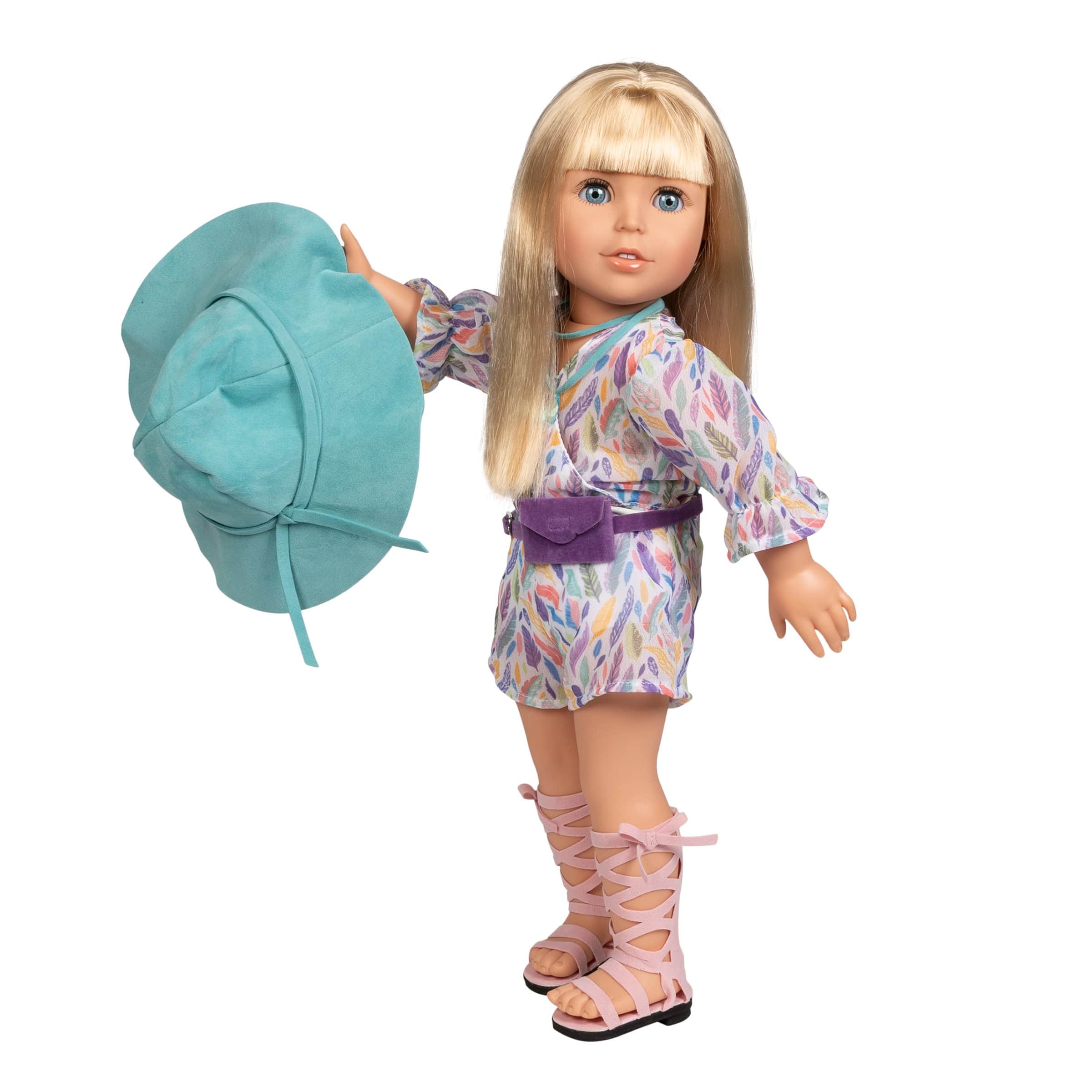 Amazing Girls 18 inch Doll Claire (Amazon Exclusive) - Image 4