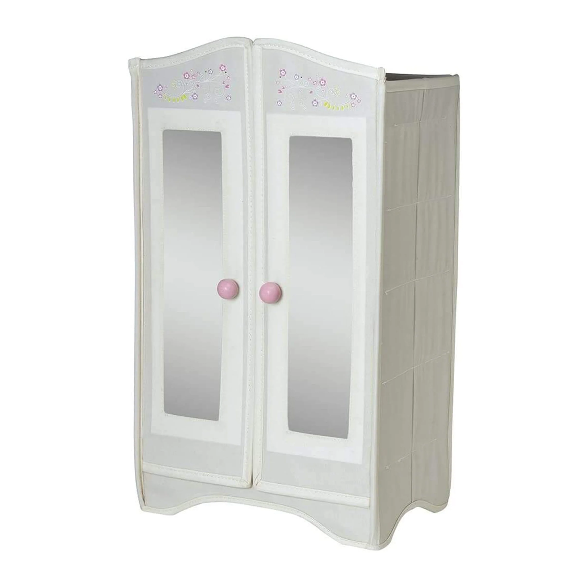 Amazing Girls 18 inch Doll Closet - Wardrobe Storage Cabinet (Amazon Exclusive)