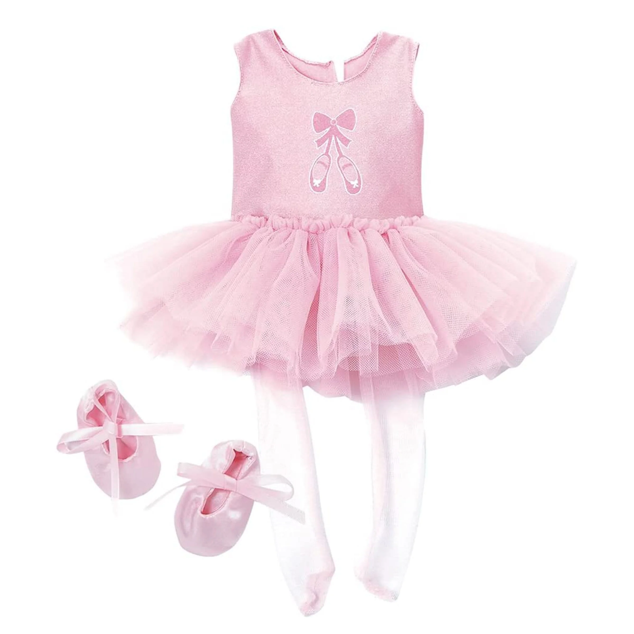 Amazing Girls 18 inch Doll Clothes - Ballet Dance Outfit (Amazon Exclusive)