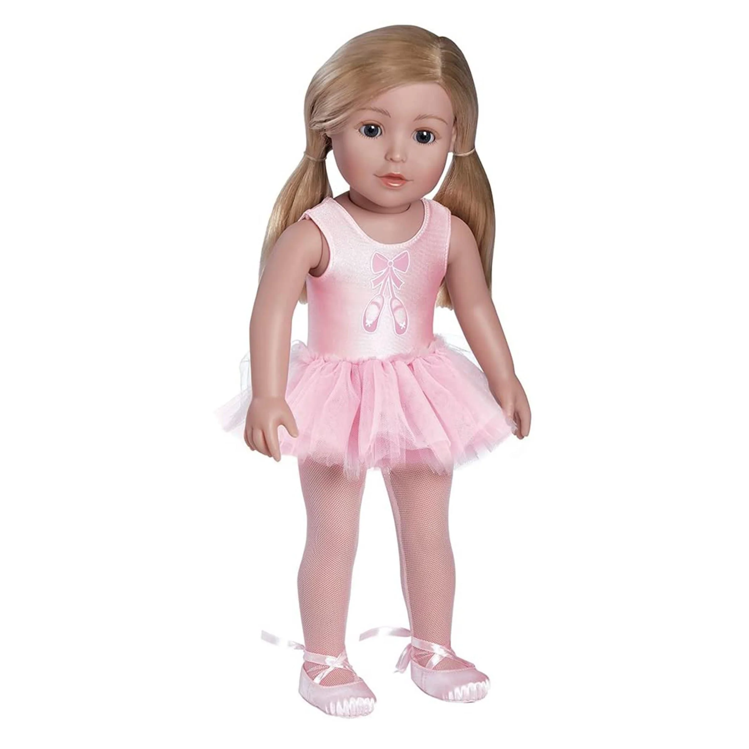 Amazing Girls 18 inch Doll Clothes - Ballet Dance Outfit (Amazon Exclusive) - Image 2