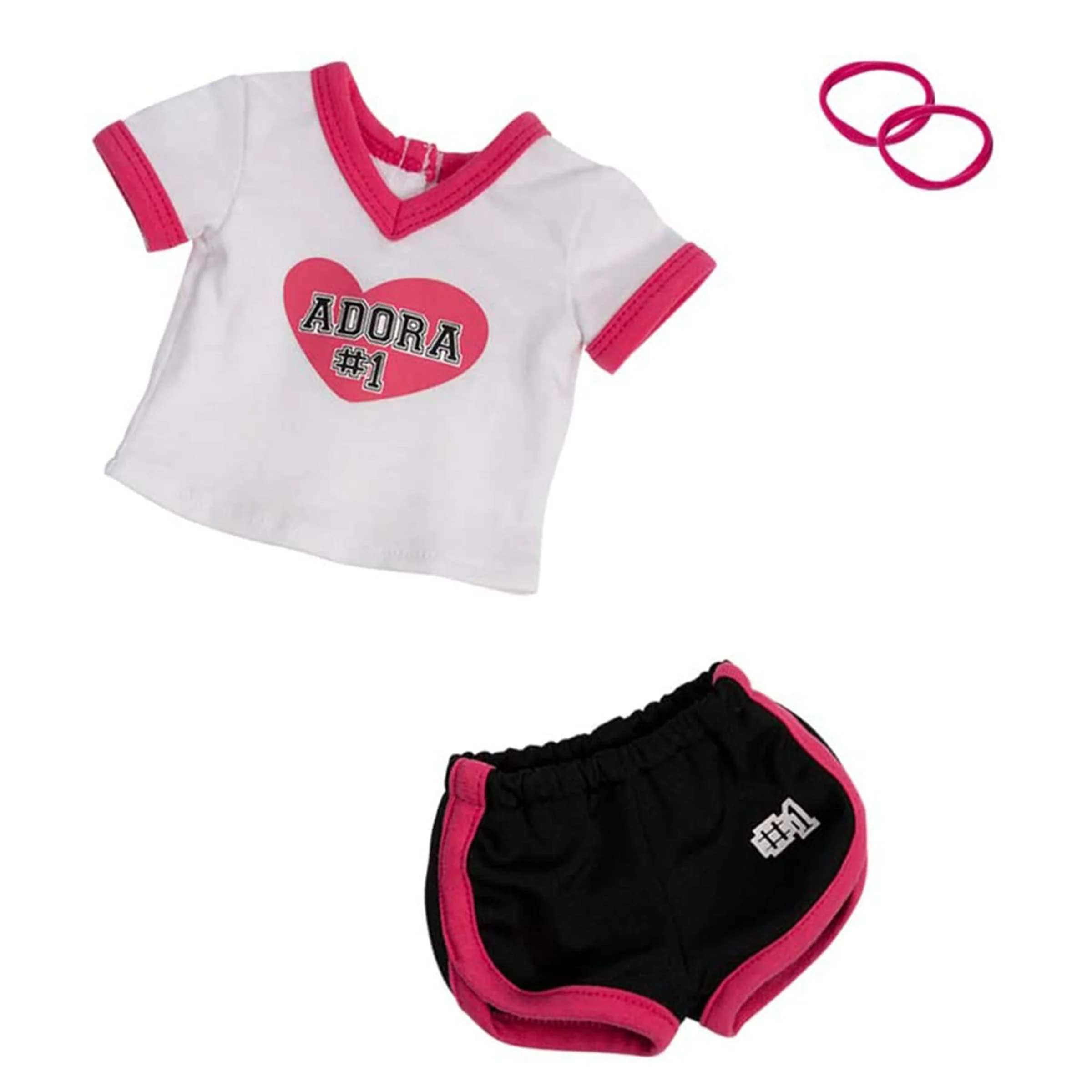 Amazing Girls 18 inch Doll Clothes - Champion Soccer Outfit (Amazon Exclusive) - Image 4