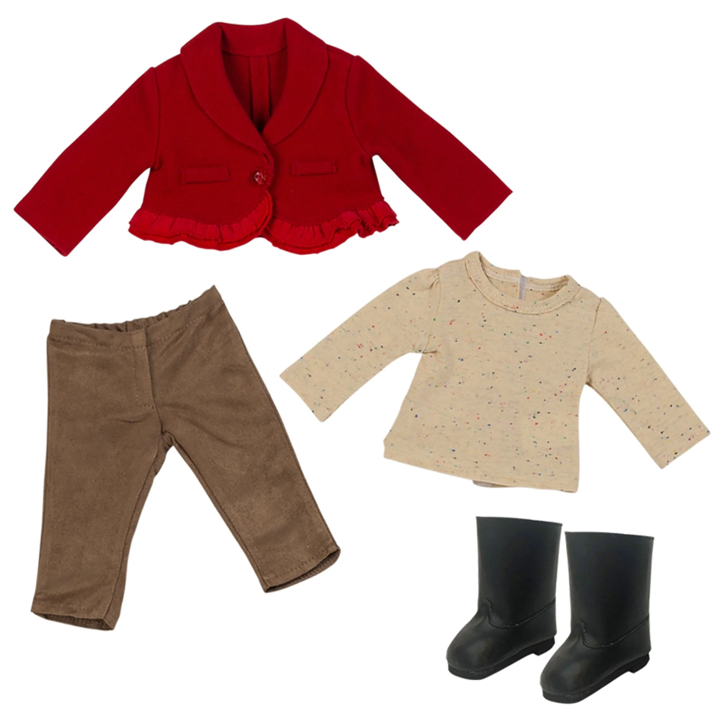 Amazing Girls 18 inch Doll Clothes - Classic Preppy Outfit (Amazon Exclusive)