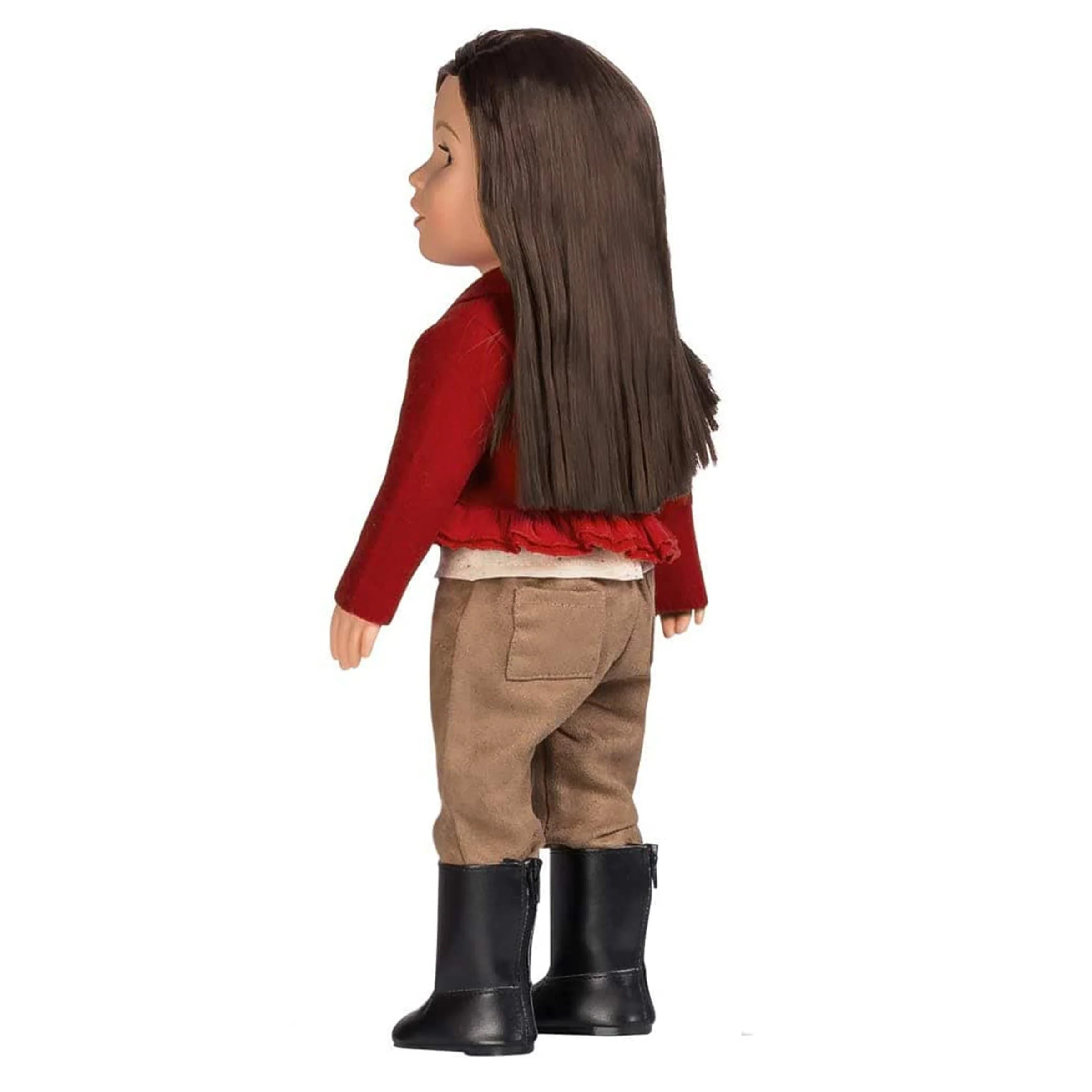 Amazing Girls 18 inch Doll Clothes - Classic Preppy Outfit (Amazon Exclusive) - Image 4