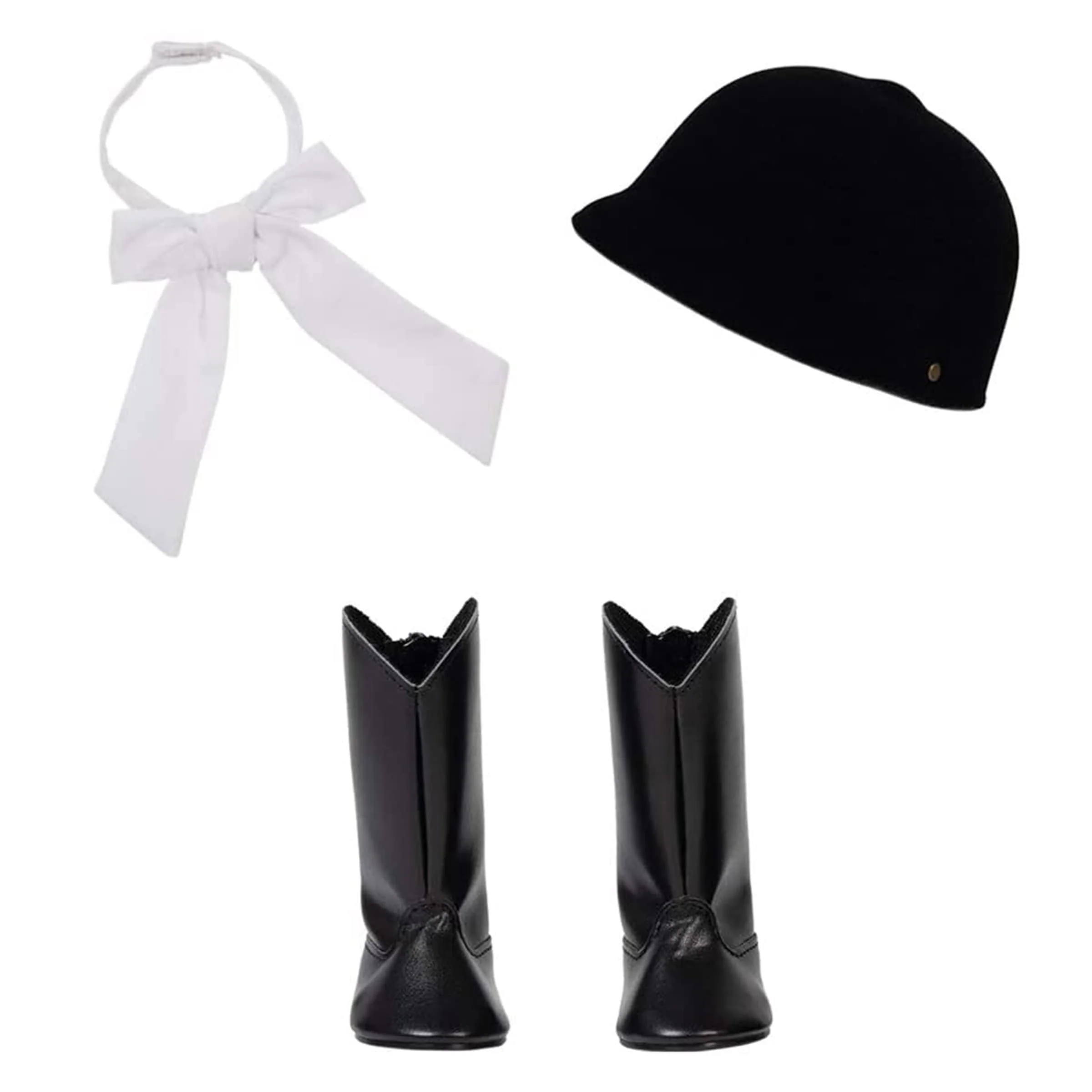 Amazing Girls 18 inch Doll Clothes - Equestrian Riding Outfit (Amazon Exclusive) - Image 2