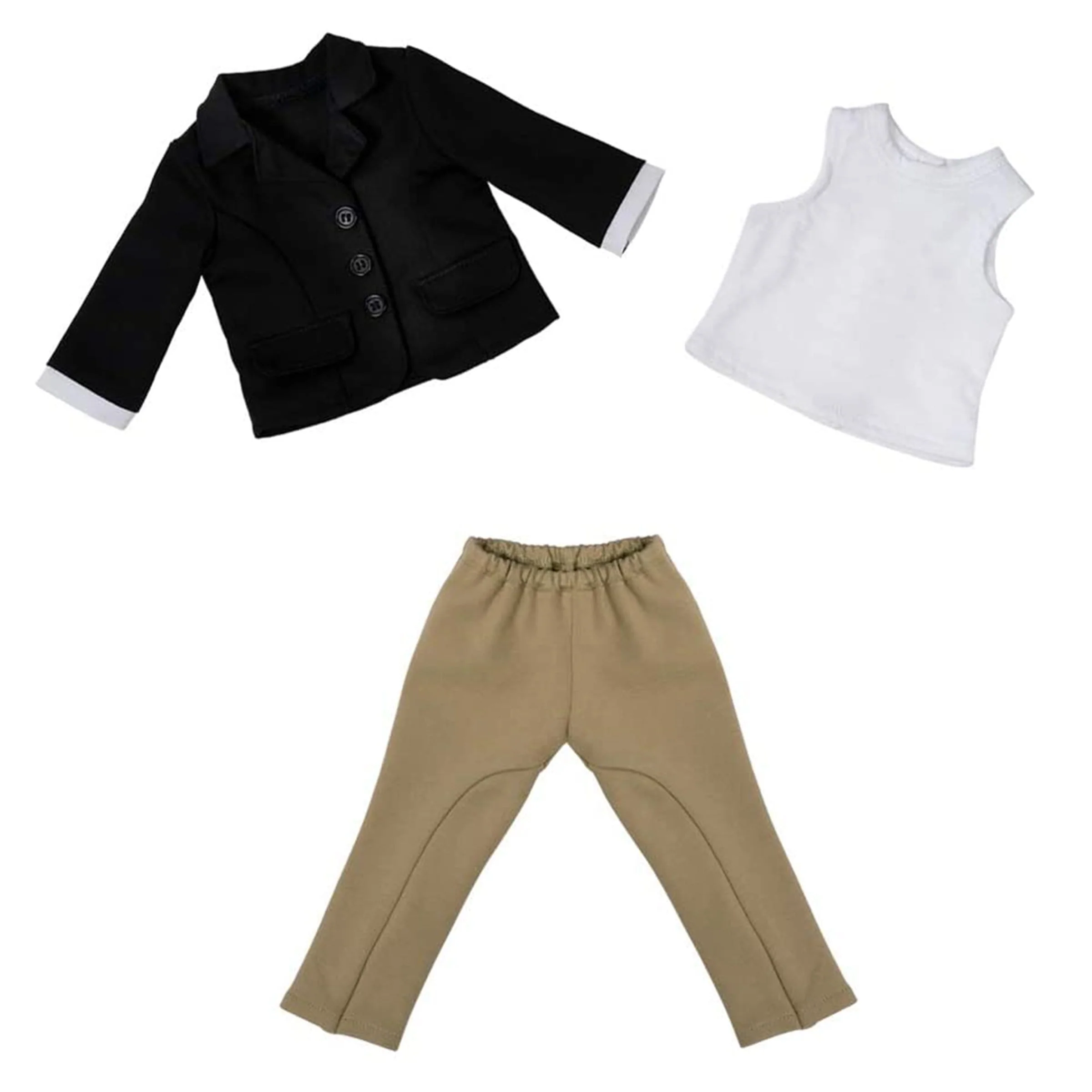Amazing Girls 18 inch Doll Clothes - Equestrian Riding Outfit (Amazon Exclusive) - Image 3