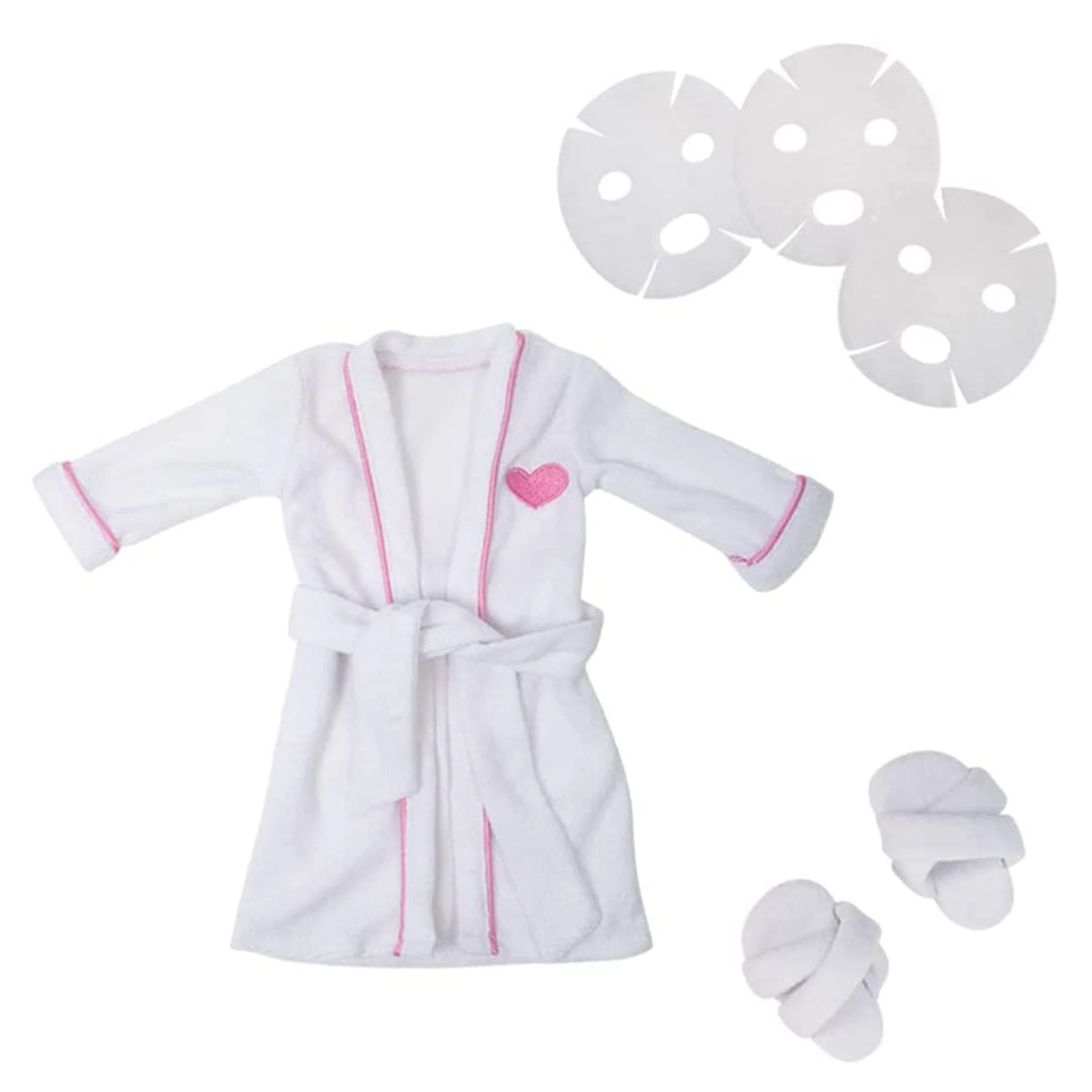 Amazing Girls 18 inch Doll Clothes - Spa Day Jammie Set Pajama - (Amazon Exclusive) - Image 5