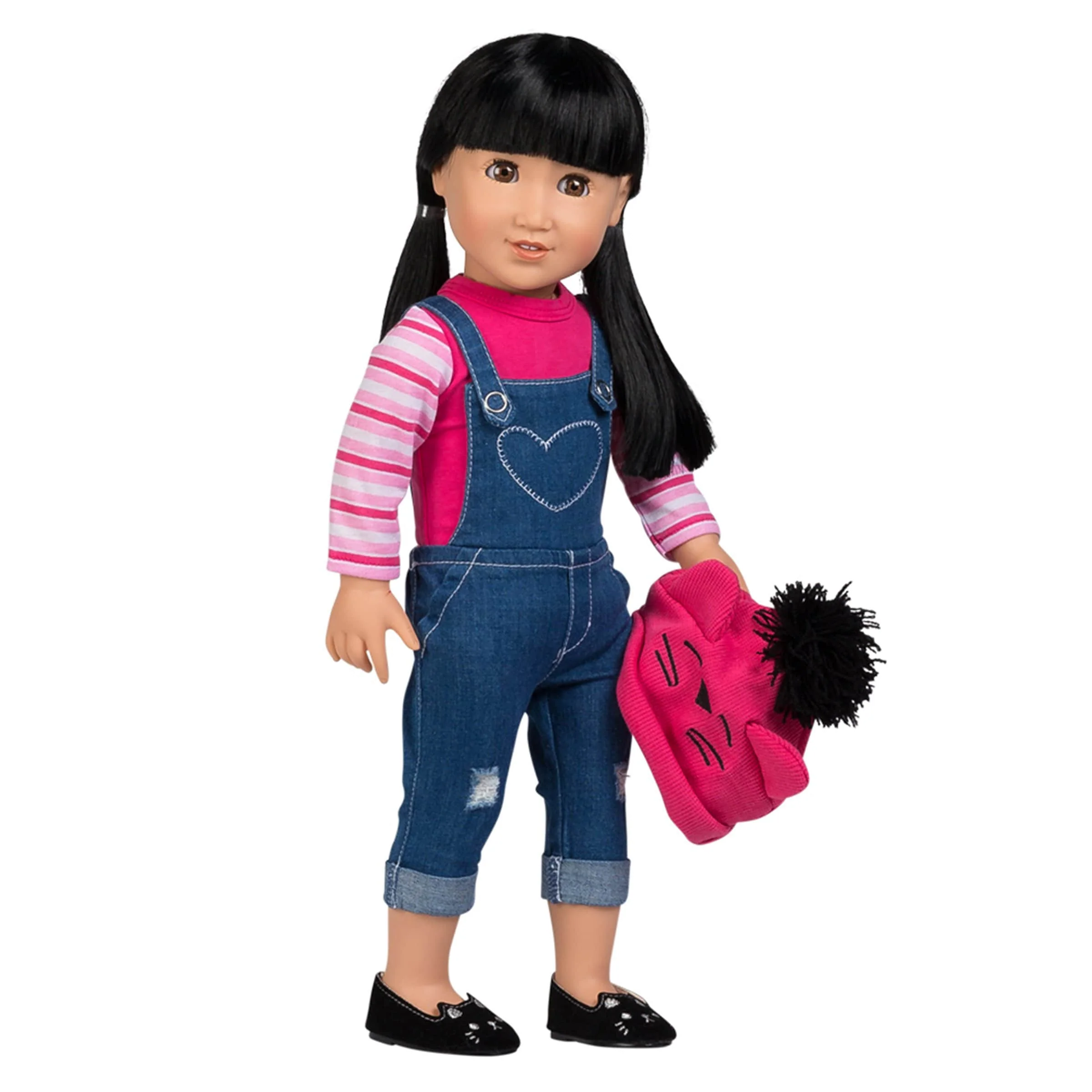Amazing Girls 18 inch Doll Cool Cat Zoe (Amazon Exclusive)
