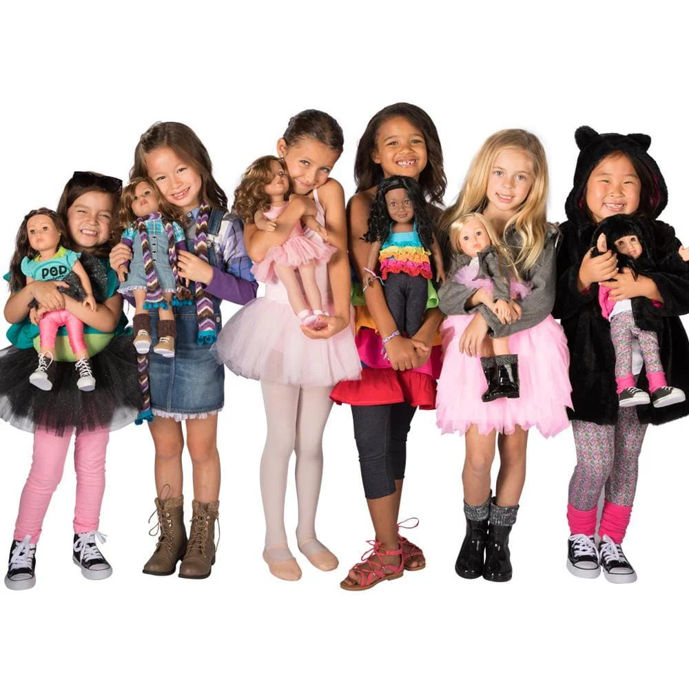 Amazing Girls 18 Inch Doll Emma (Amazon Exclusive) - Image 4