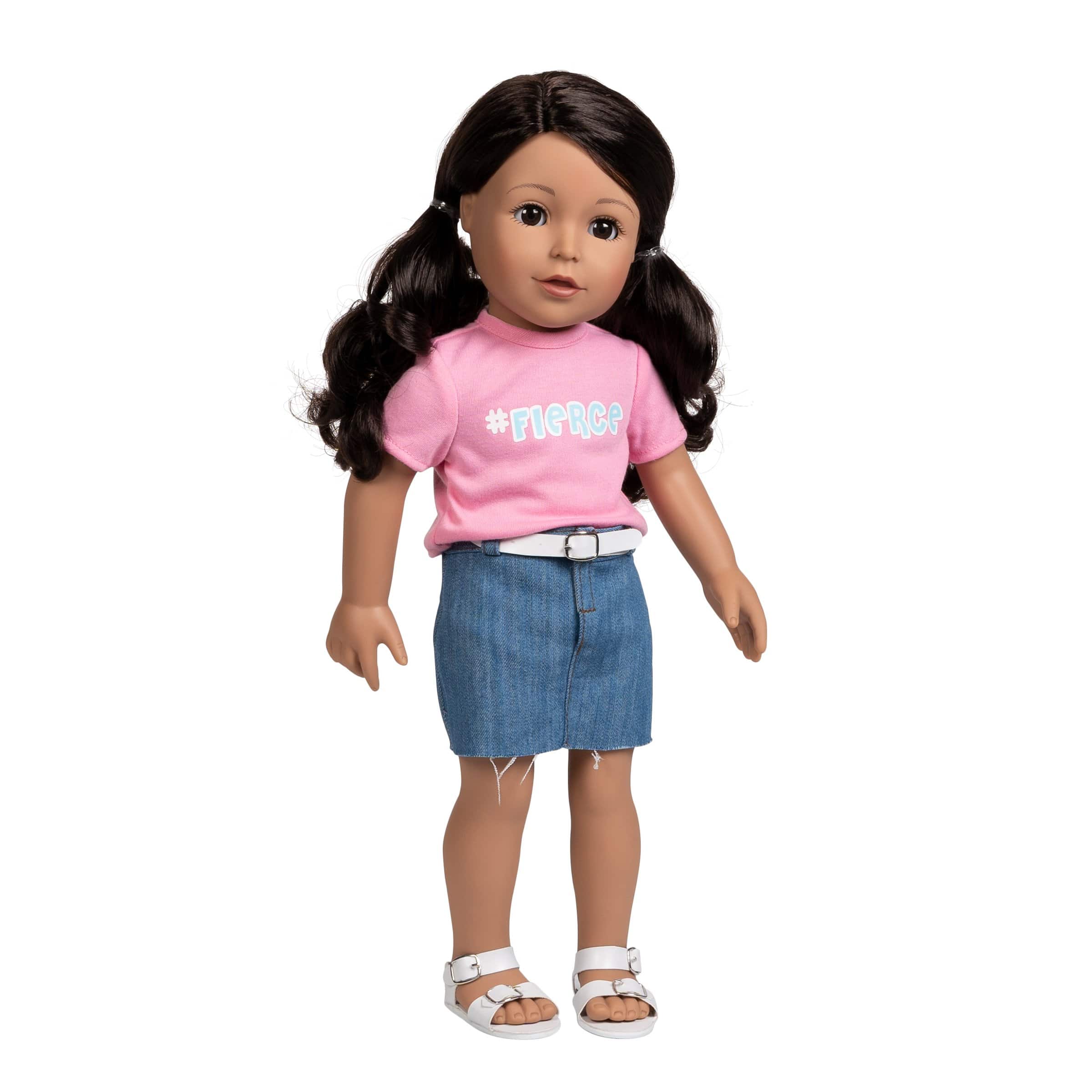 Amazing Girls 18 inch Doll Erica (Amazon Exclusive)