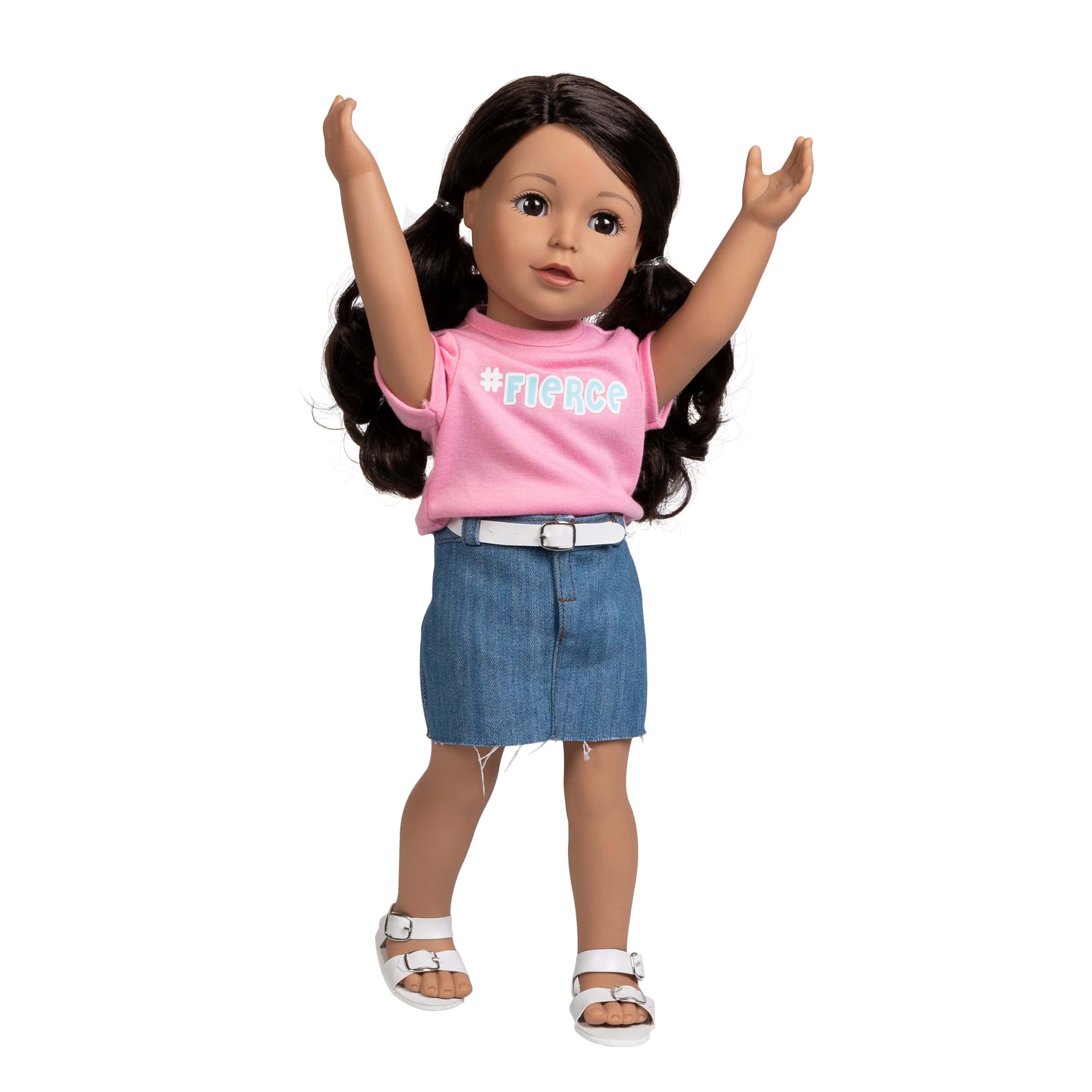 Amazing Girls 18 inch Doll Erica (Amazon Exclusive) - Image 4