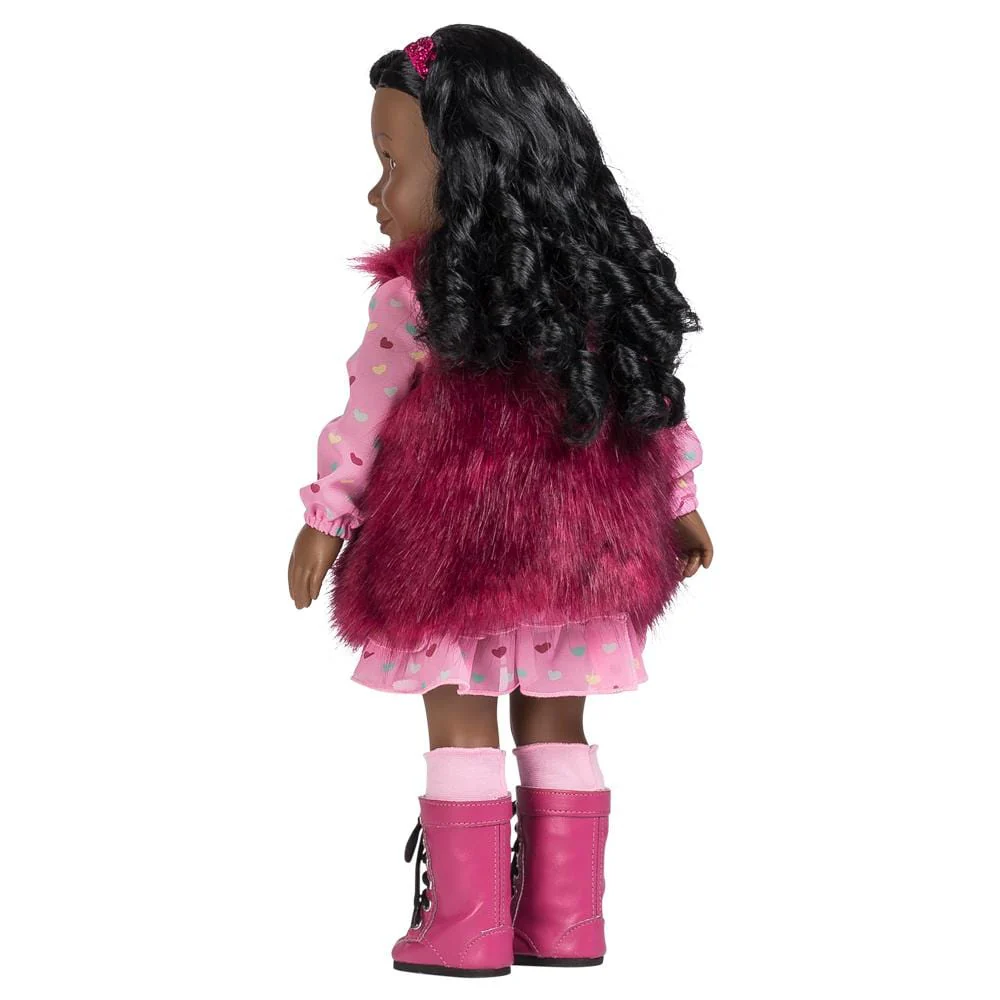 Amazing Girls 18 inch Doll Furry & Fabulous Jada (Amazon Exclusive) - Image 4