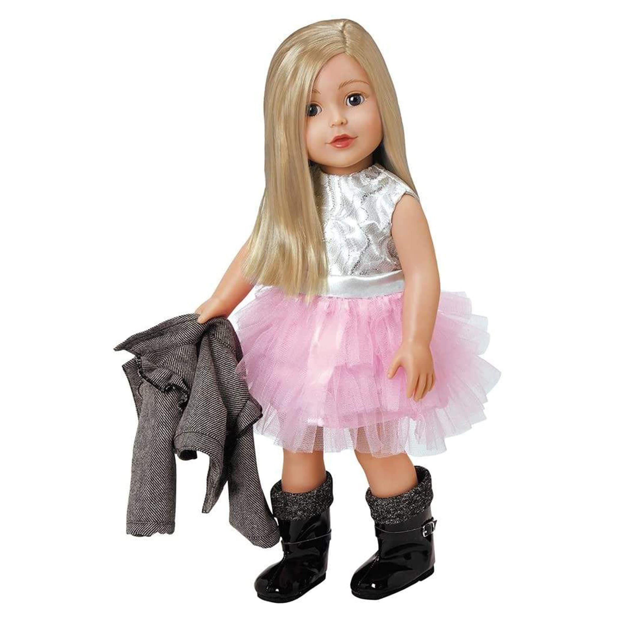 Amazing Girls 18 Inch Doll, Harper (Amazon Exclusive) - Image 4