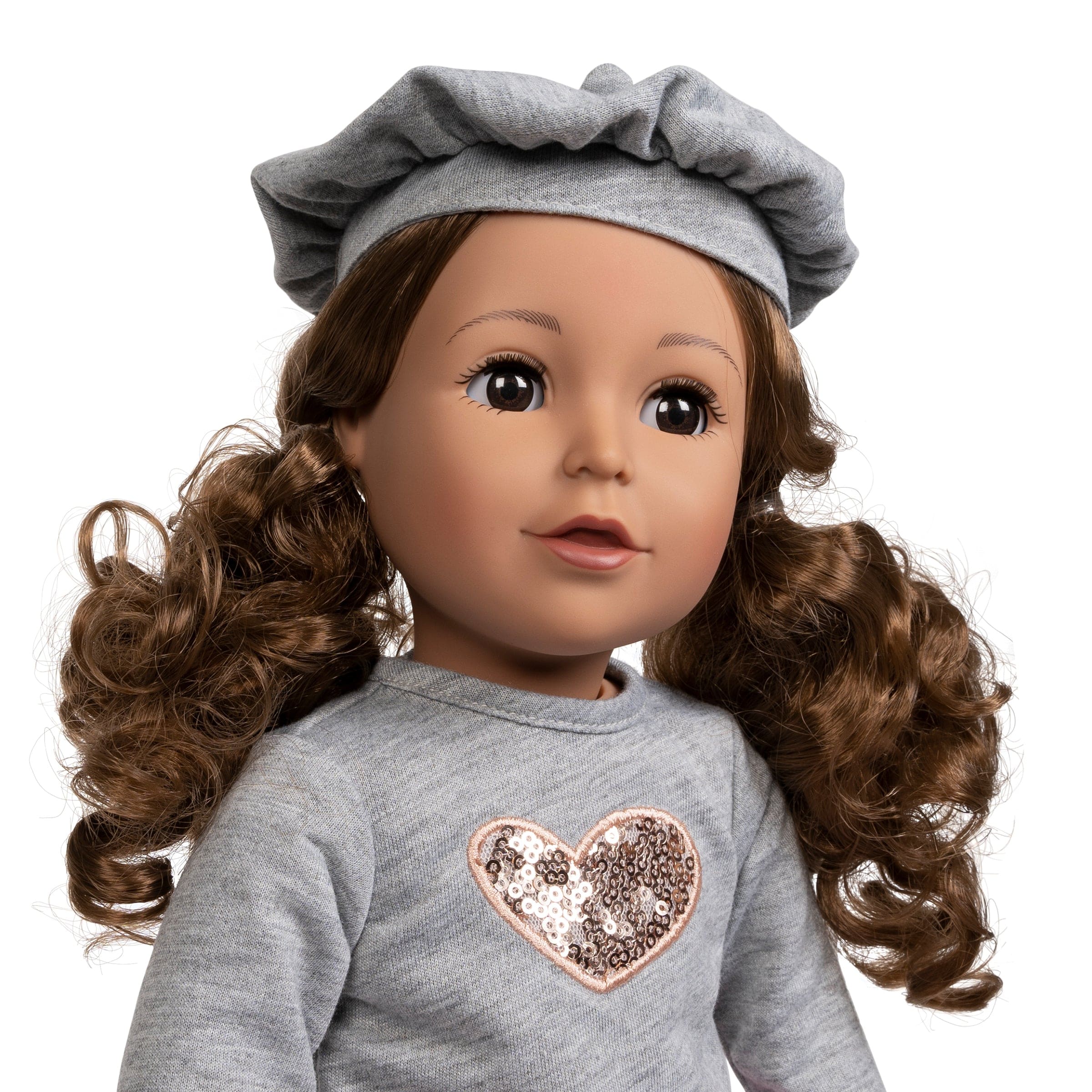 Amazing Girls 18 inch Doll Jacqueline - Image 2