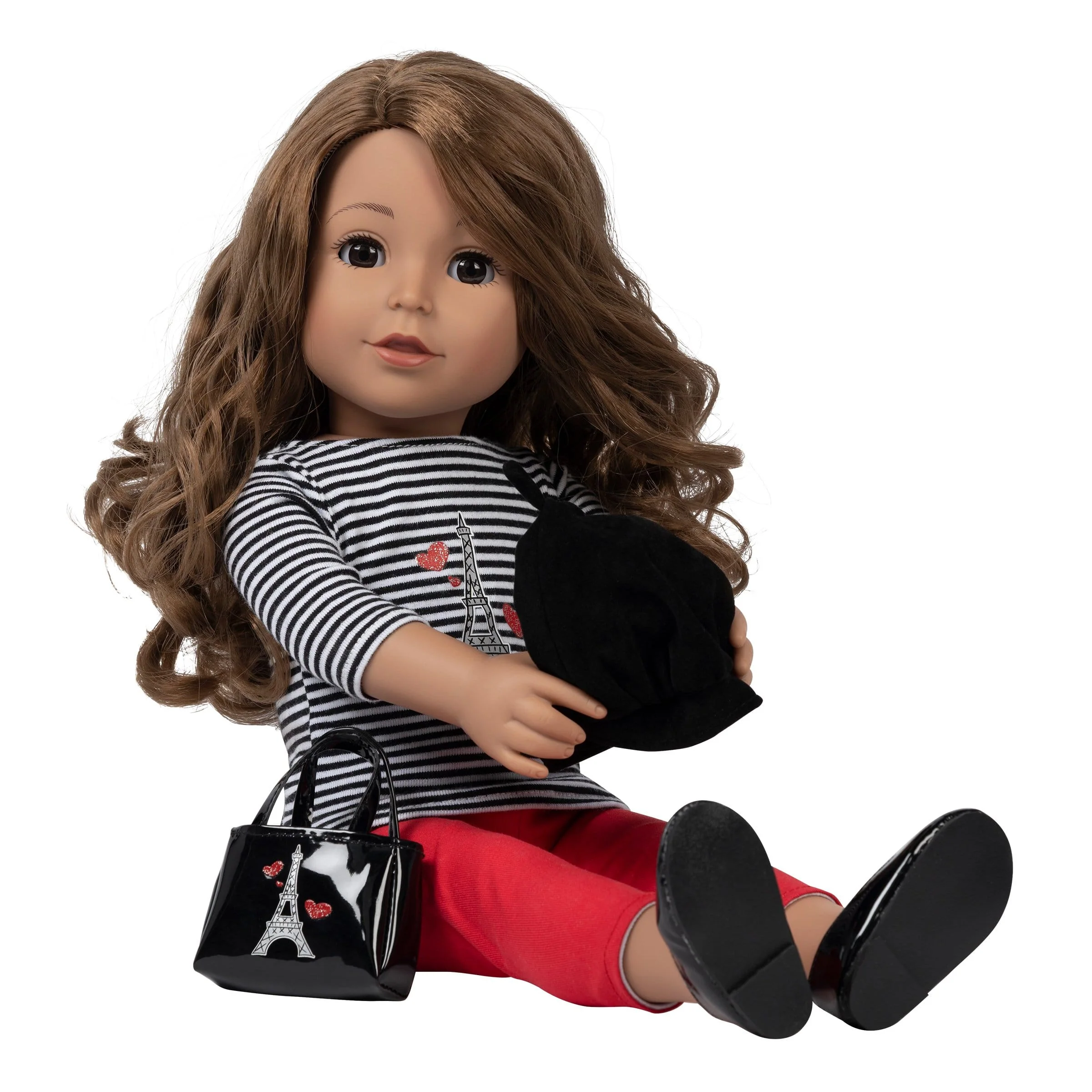 Amazing Girls 18 inch Doll Jacqueline (Amazon Exclusive) - Image 4