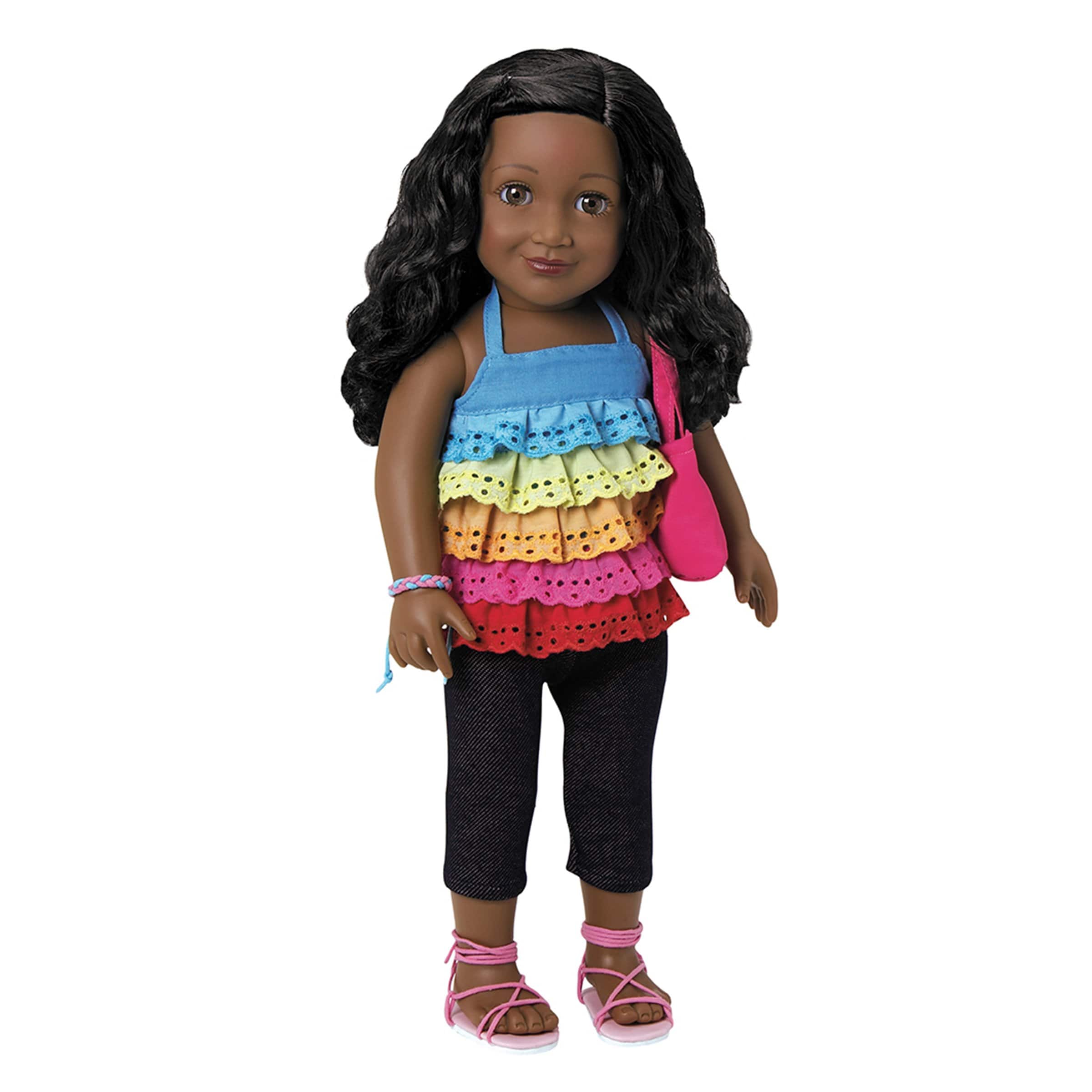Amazing Girls 18 inch Doll Jada (Amazon Exclusive)
