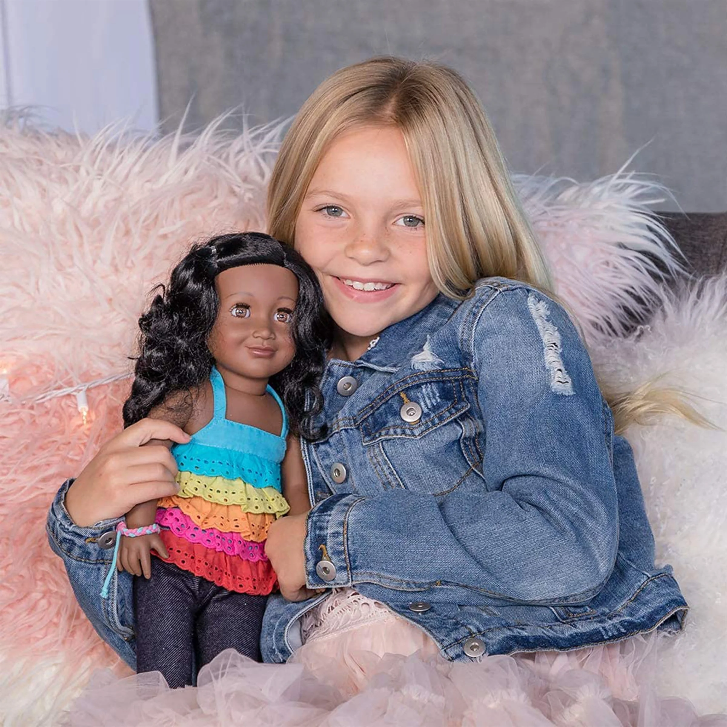 Amazing Girls 18 inch Doll Jada (Amazon Exclusive) - Image 2