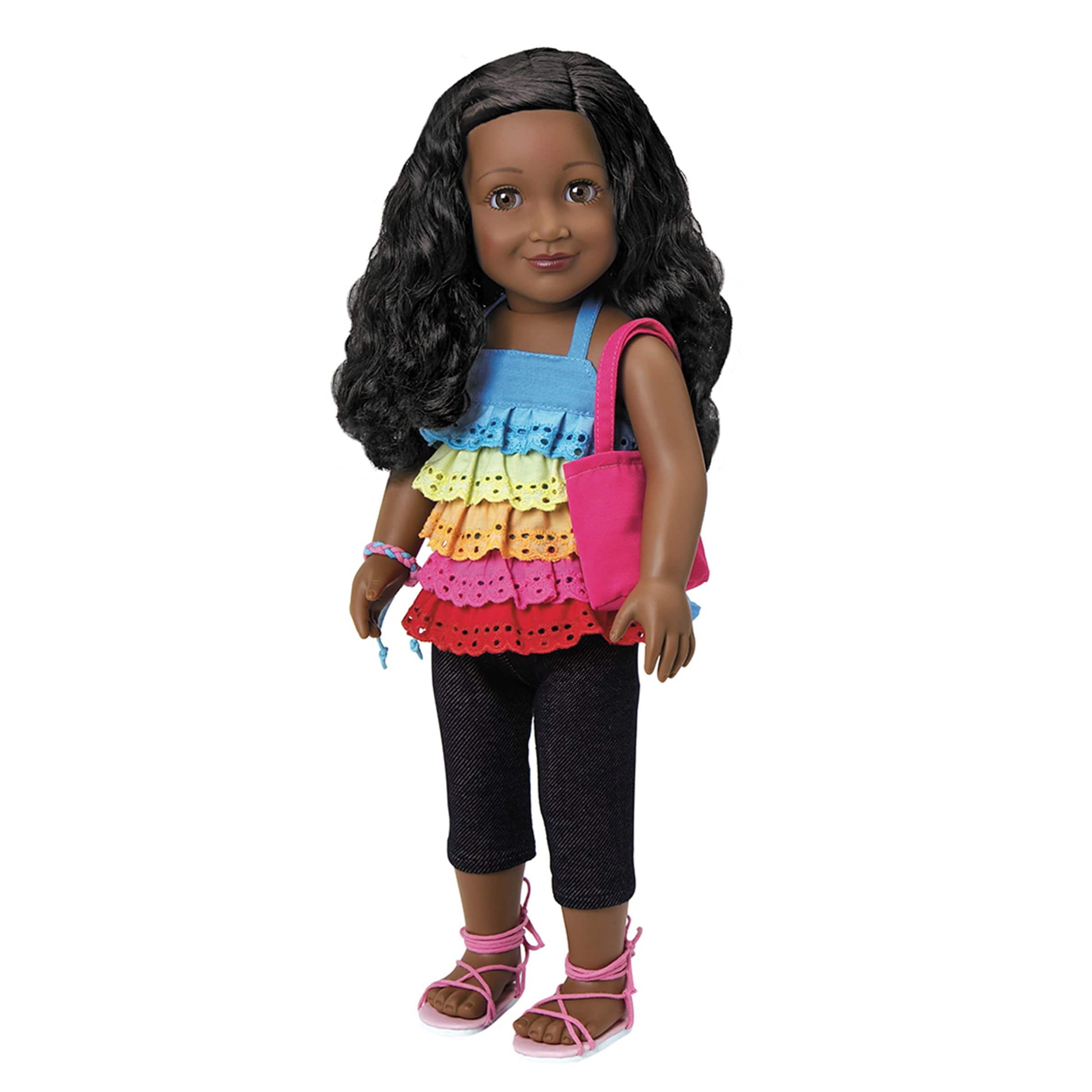 Amazing Girls 18 inch Doll Jada (Amazon Exclusive) - Image 4