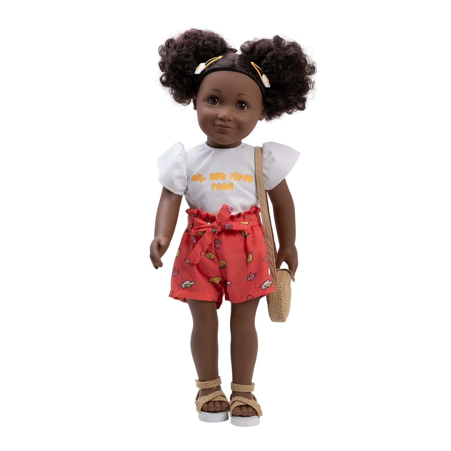Amazing Girls 18 inch Doll Jada Fab Foodie