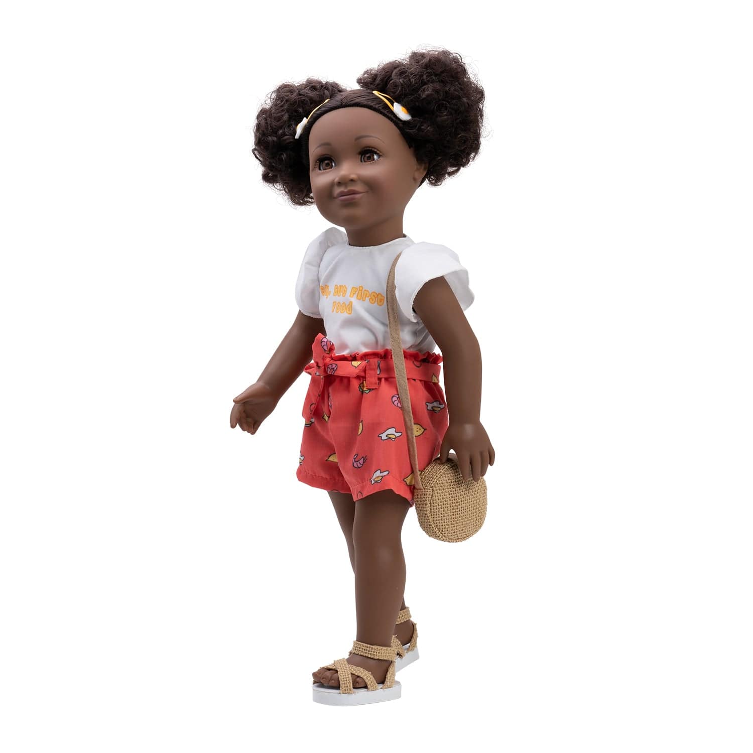 Amazing Girls 18 inch Doll Jada Fab Foodie - Image 10