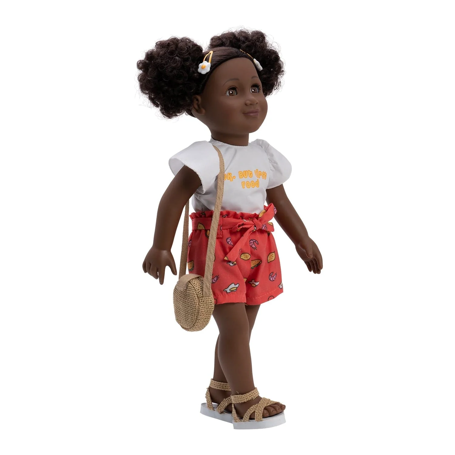 Amazing Girls 18 inch Doll Jada Fab Foodie - Image 6