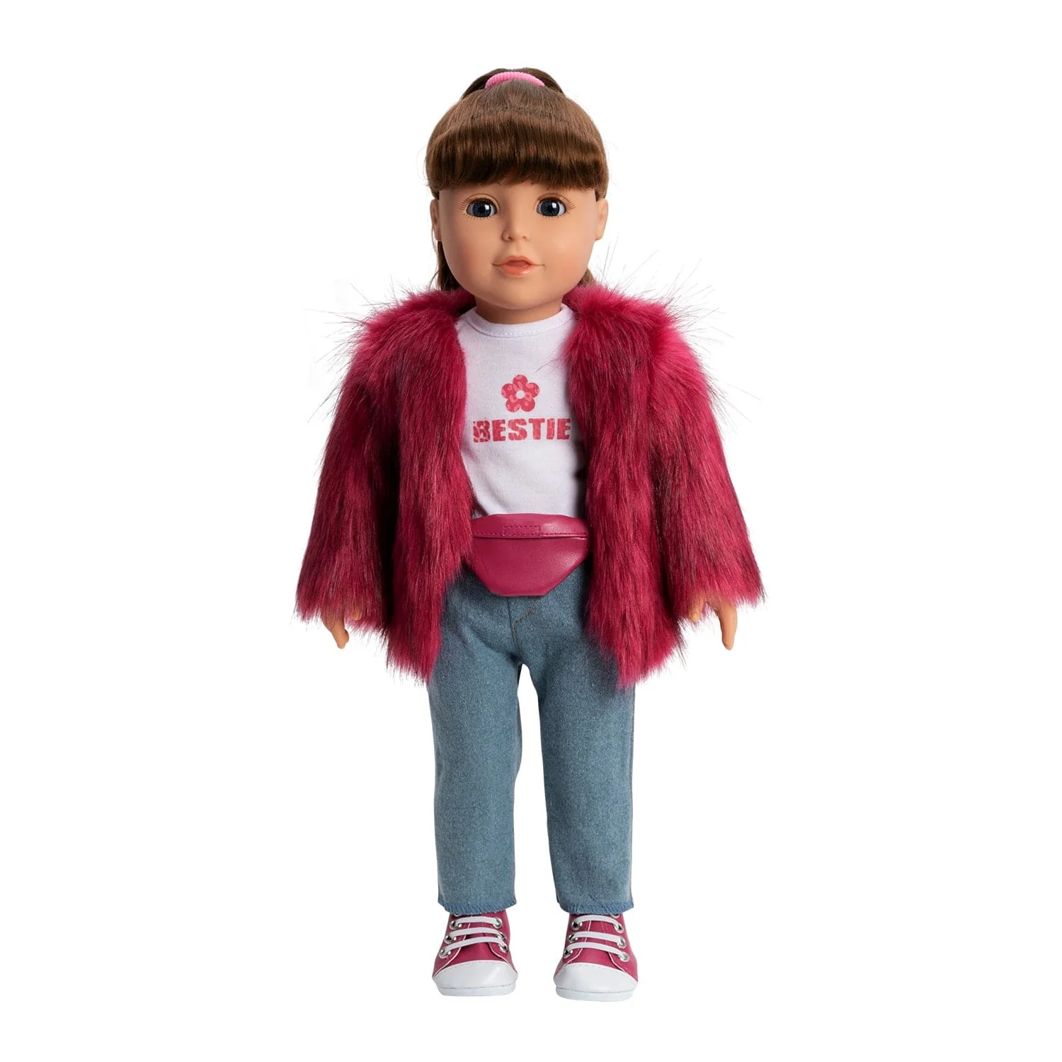 Amazing Girls 18 inch Doll Janay
